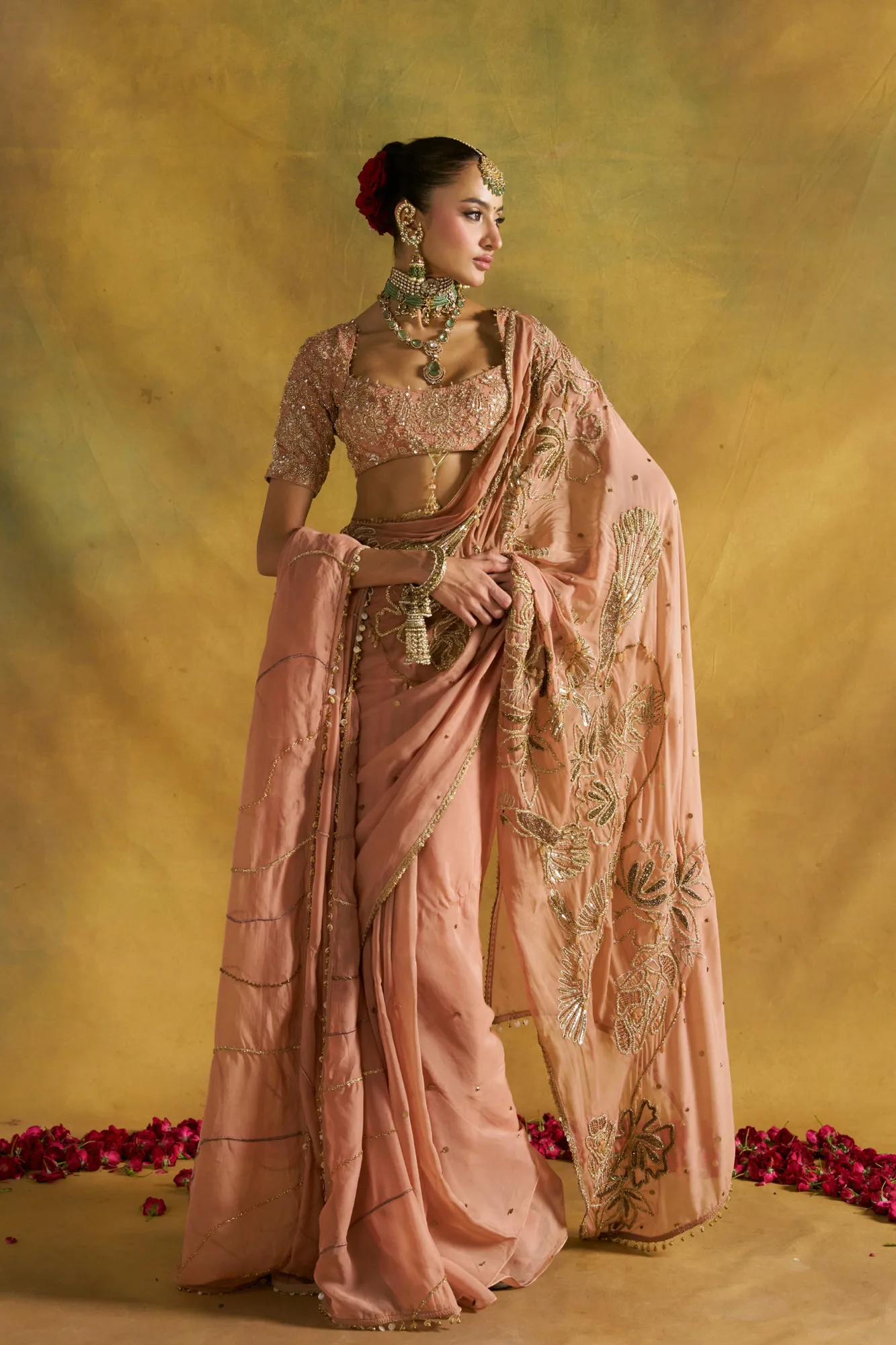 Sri Saree by Rishi and Vibhuti