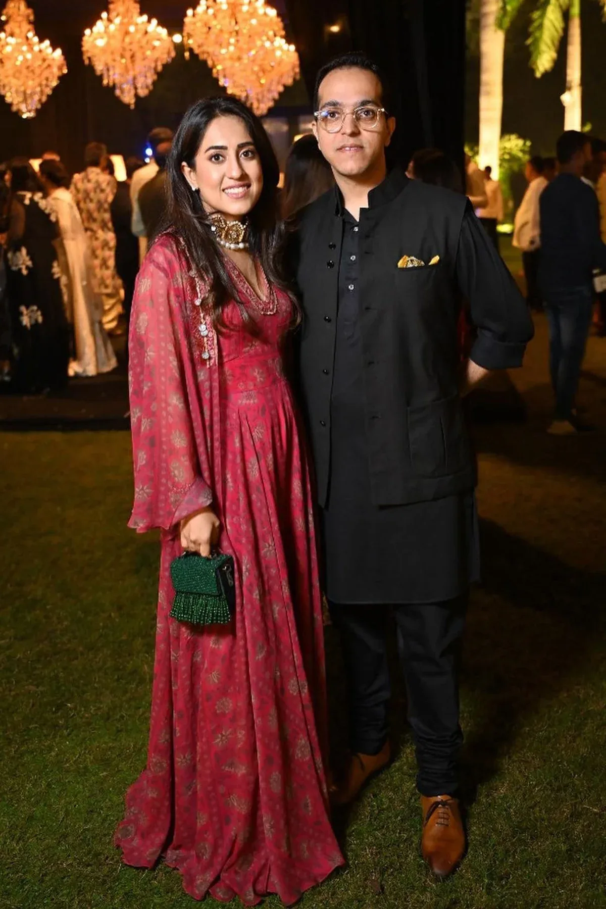 Ridhi Mehra in Faine by Ridhi Mehra
