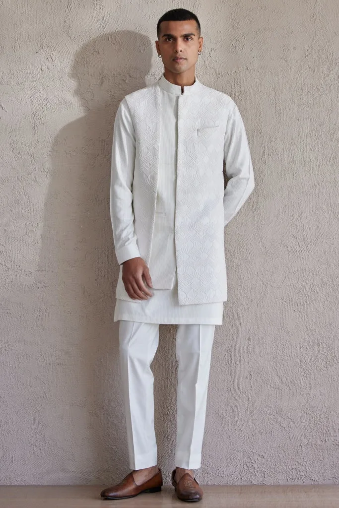 Pisa Nehru Jacket by Qbik