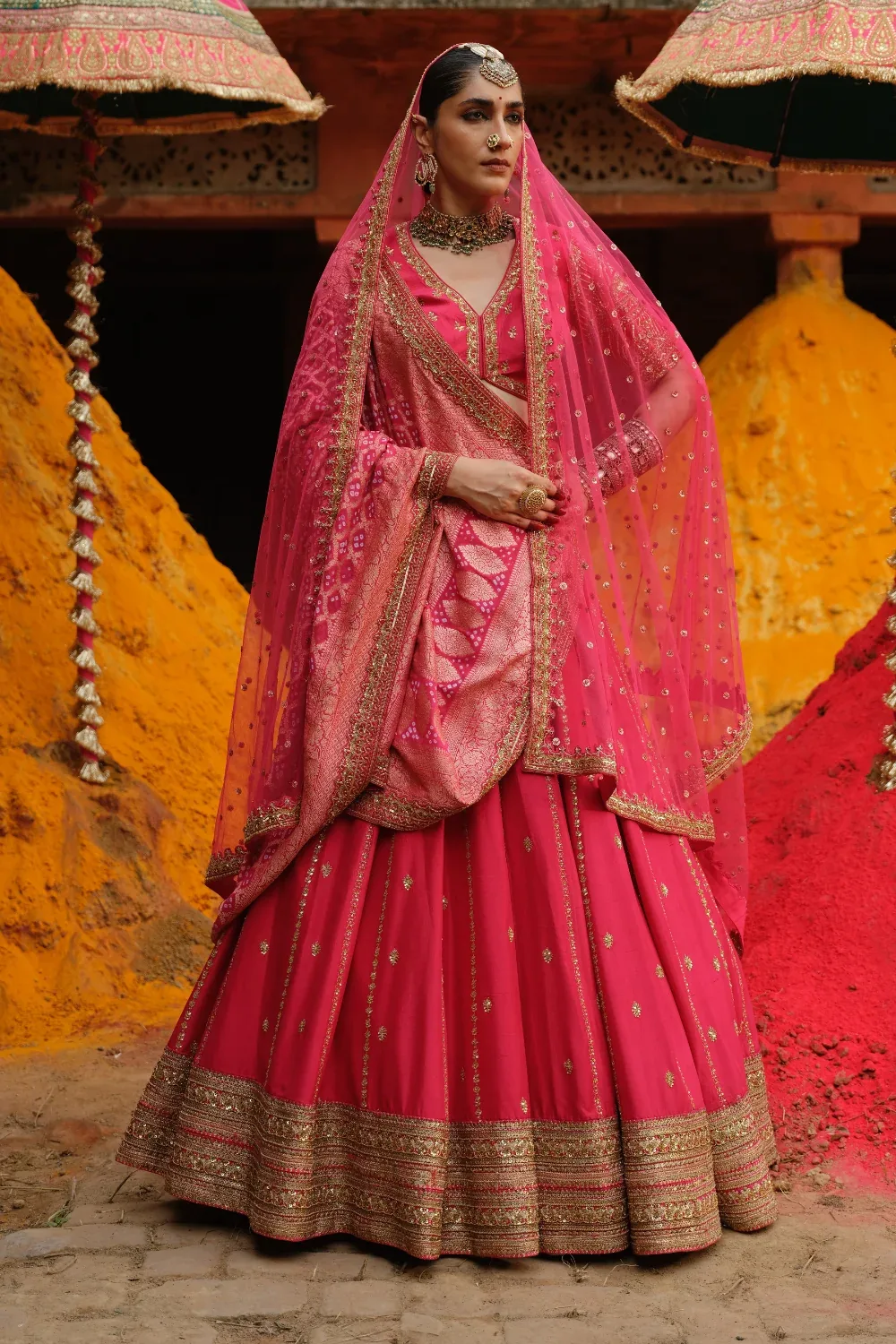 Jigar Mali at BIBI London Couture