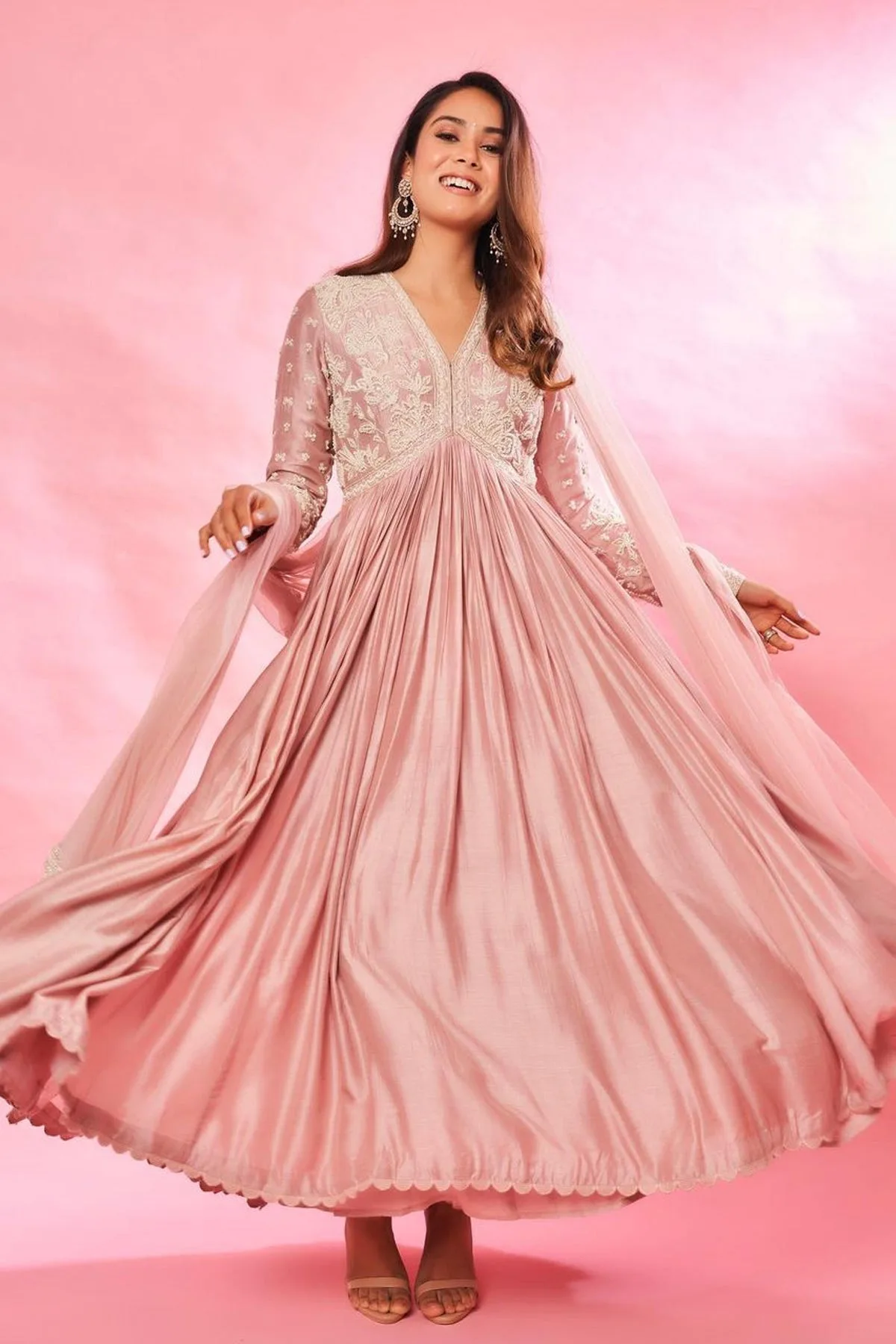 Mira Rajput Kapoor in Posie by Ridhi Mehra
