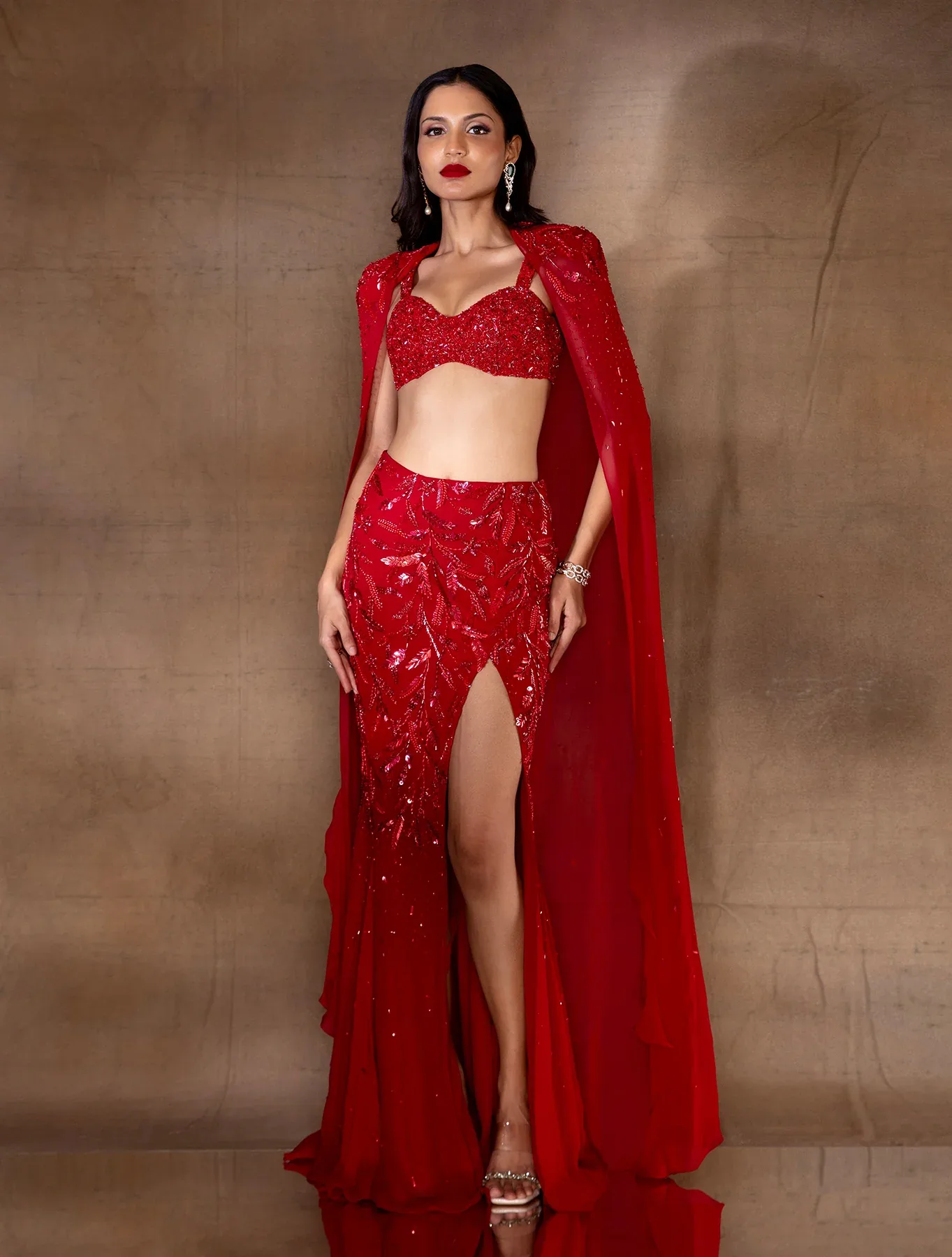 Shloka Khialani at BIBI London Couture