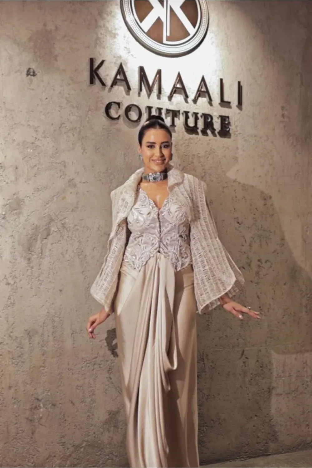 Techillah by Kamaali Couture