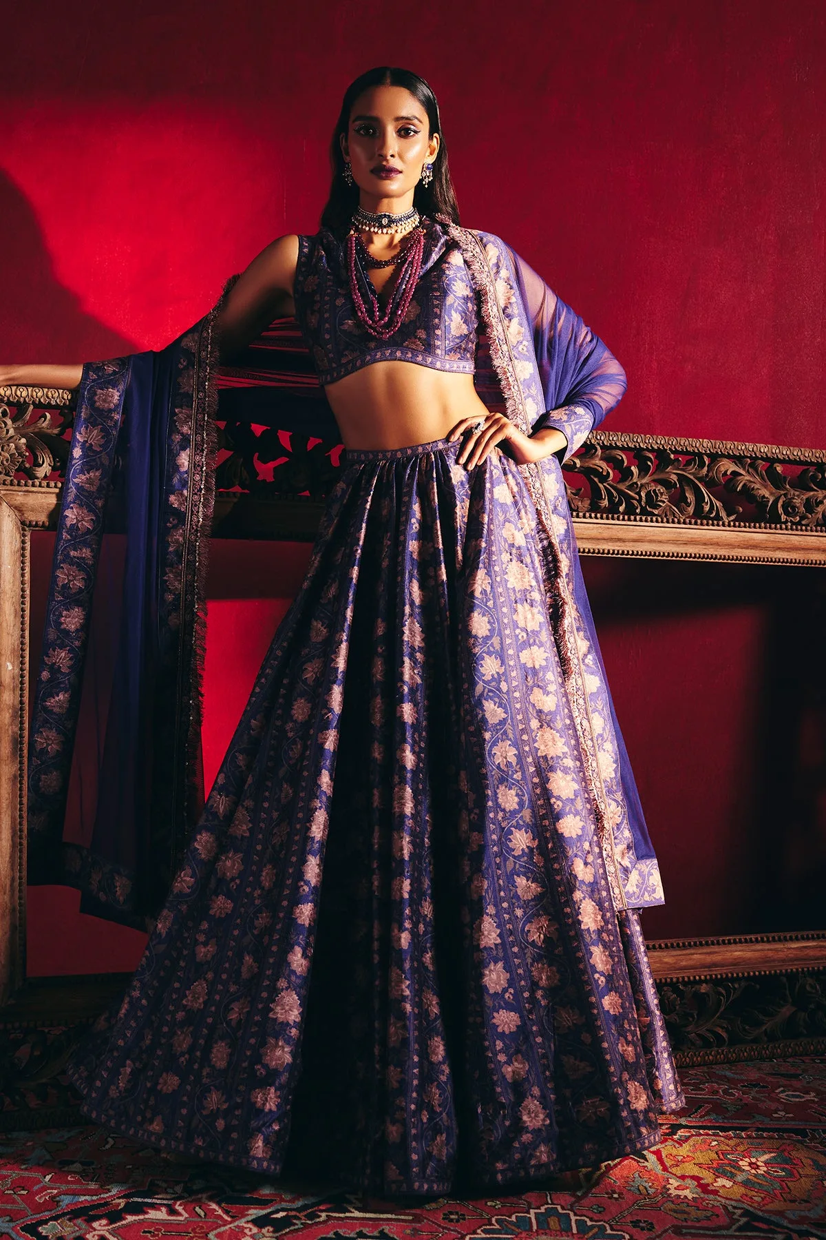 Ianthe by Ridhi Mehra