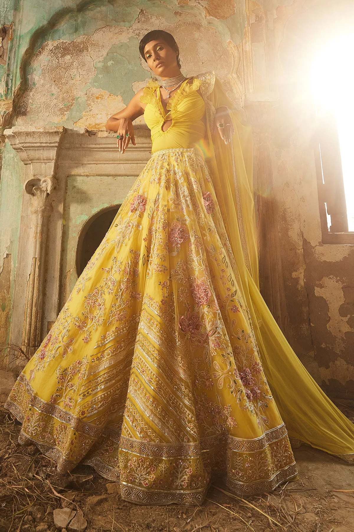 Raha by Ridhi Mehra