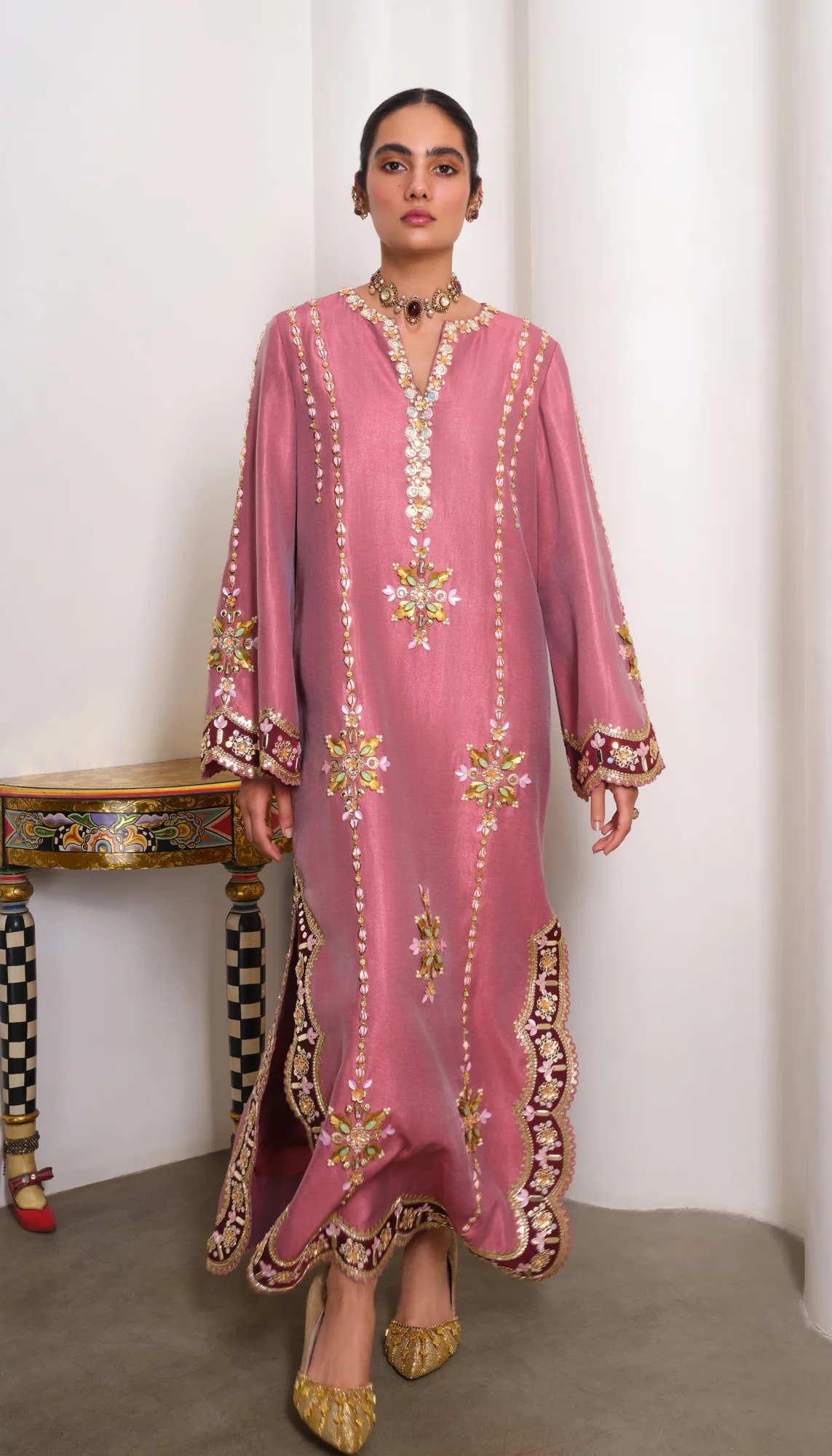 Heirloom Blush by Papa Don't Preach