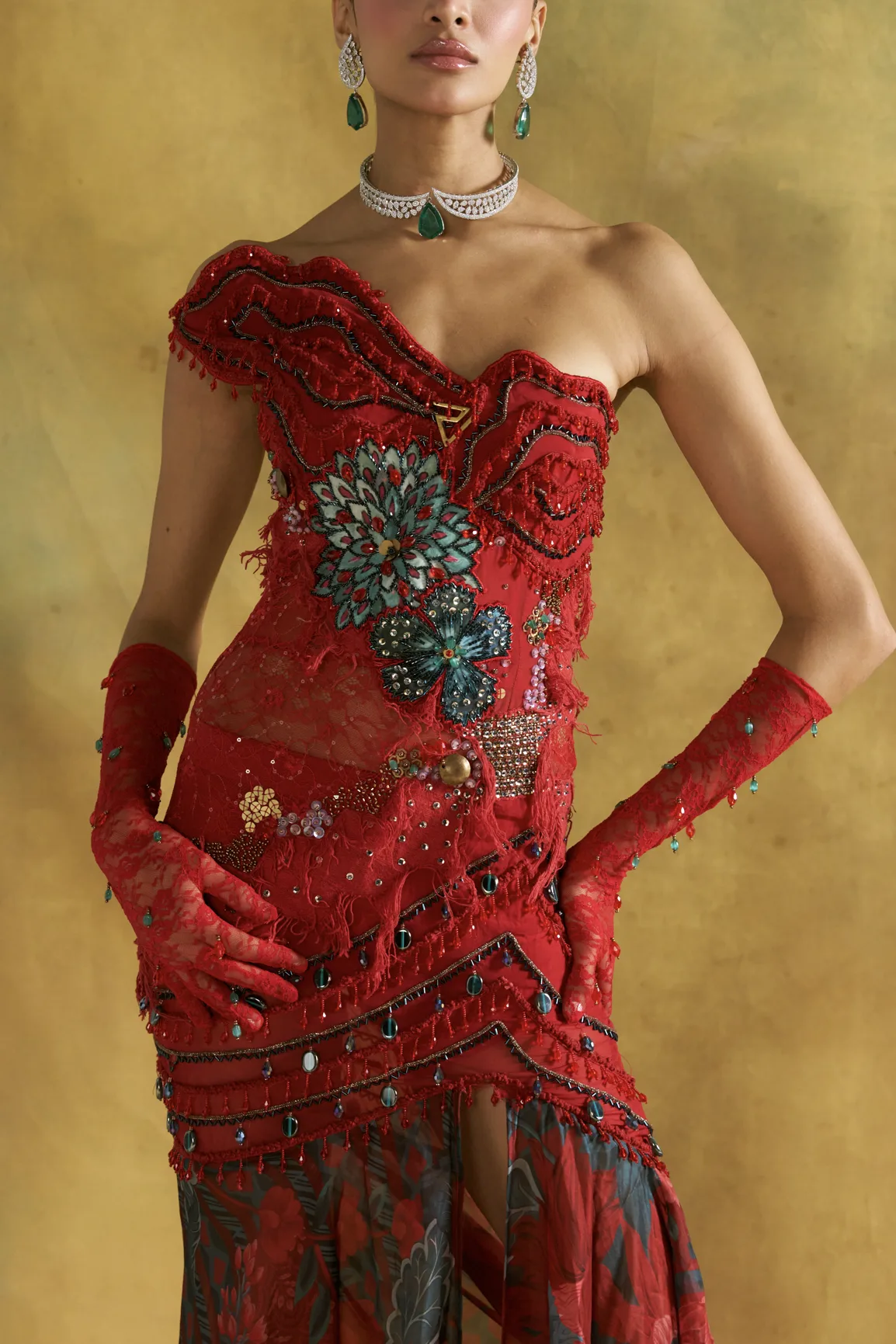Mariya by Rishi and Vibhuti, view 2