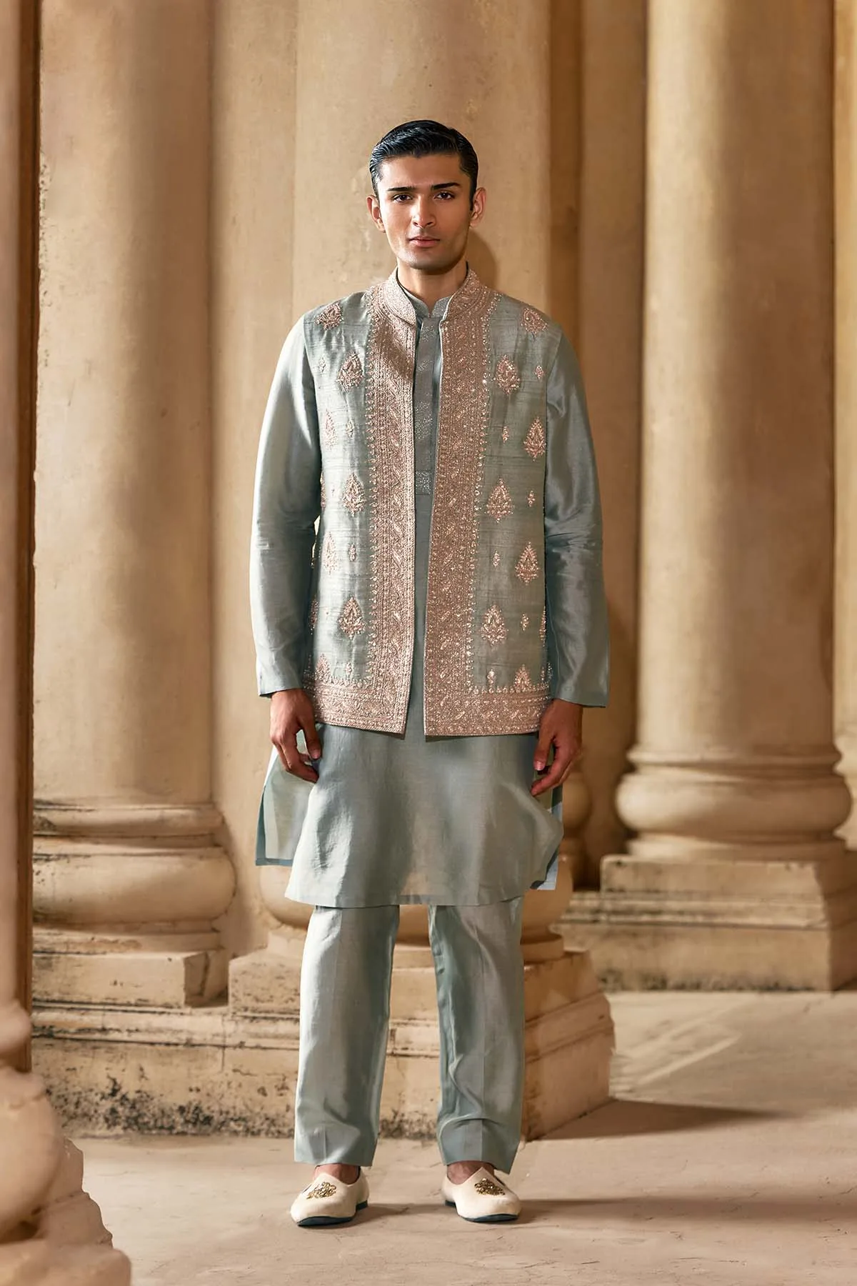 Humnava Bandi Set by Ridhi Mehra