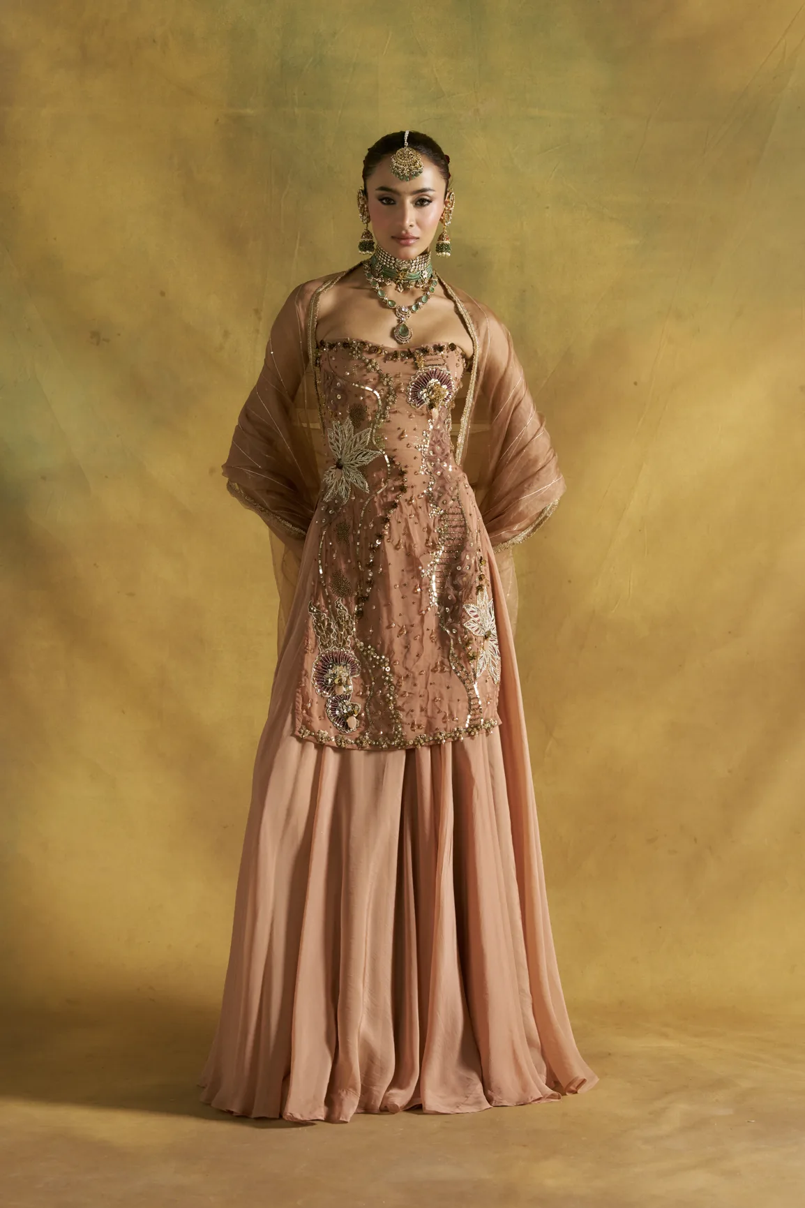 Sona Sitara Set by Rishi and Vibhuti