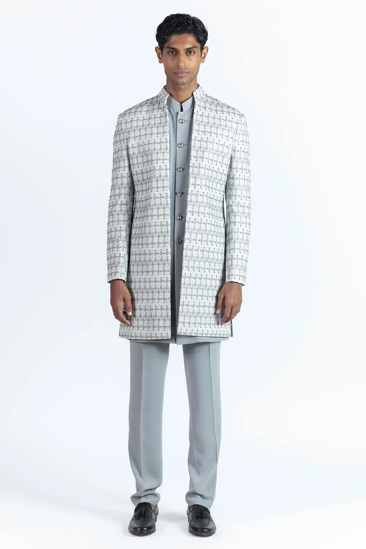 Argyle Indo Western by Qbik