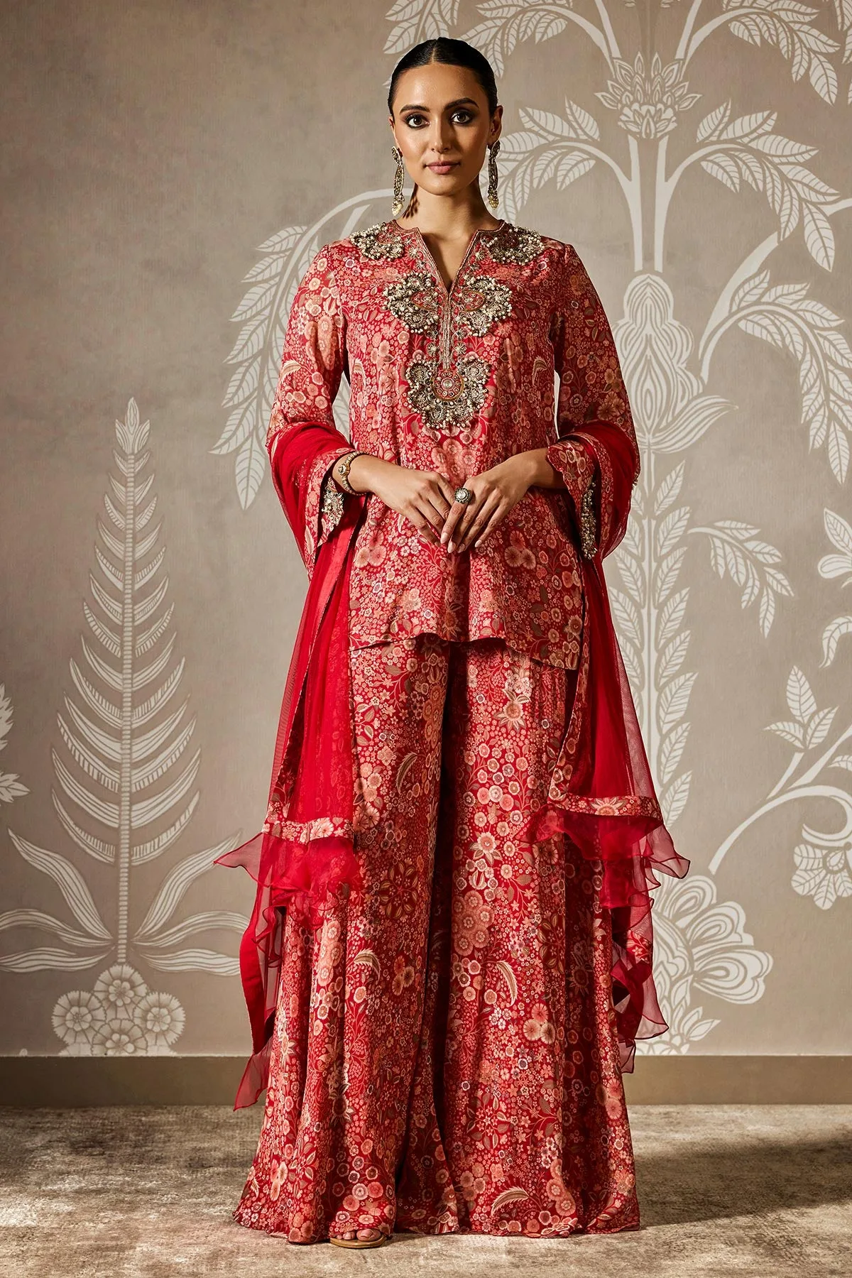 Anaya Kurta Set by Ridhi Mehra