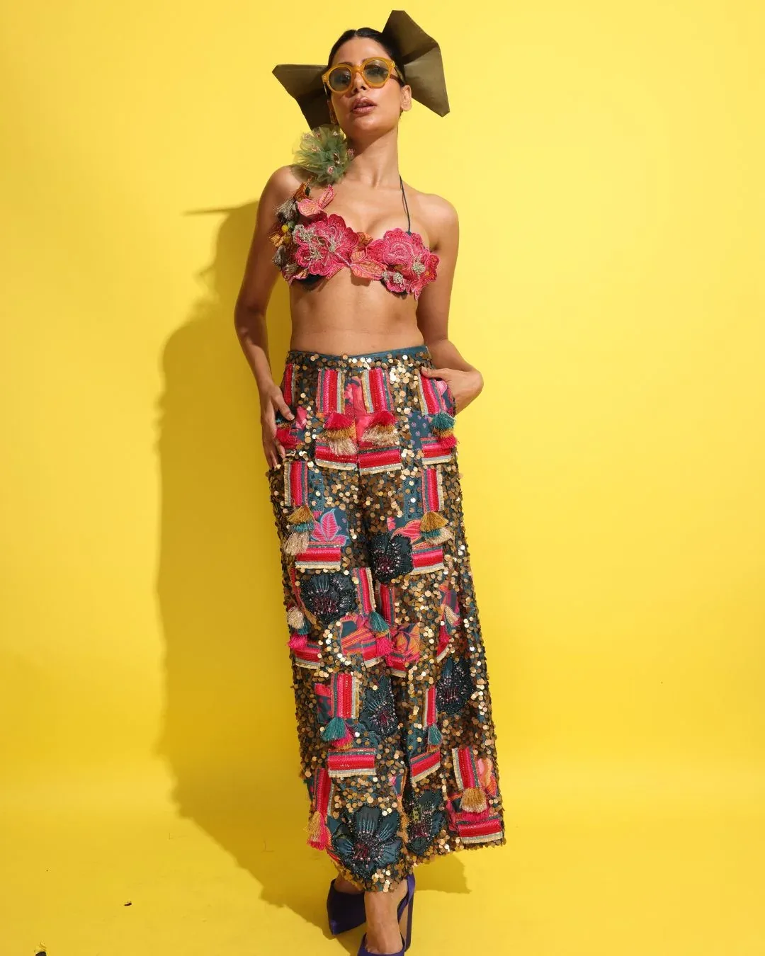 Akira Sitara Set by Rishi and Vibhuti