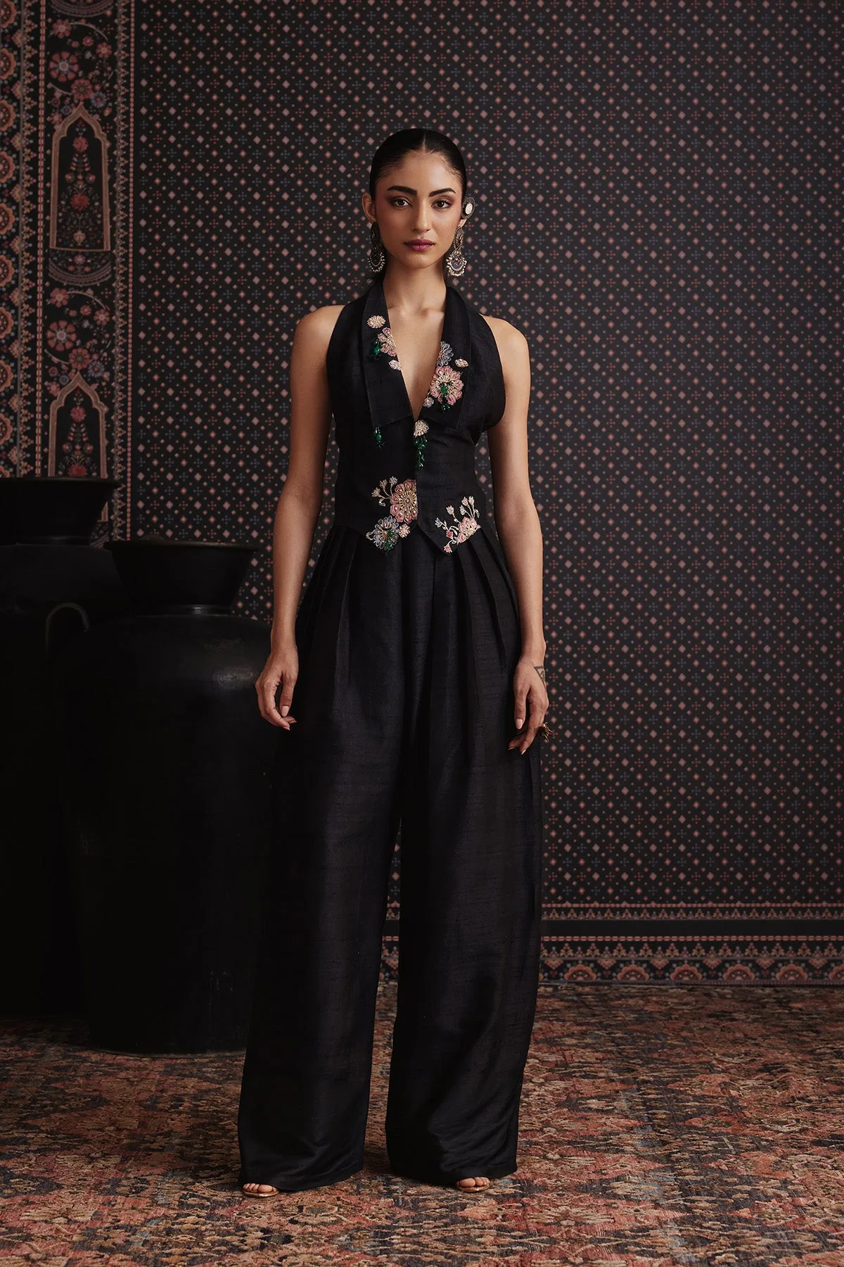 Gypsy Jacket Set by Ridhi Mehra, view 2