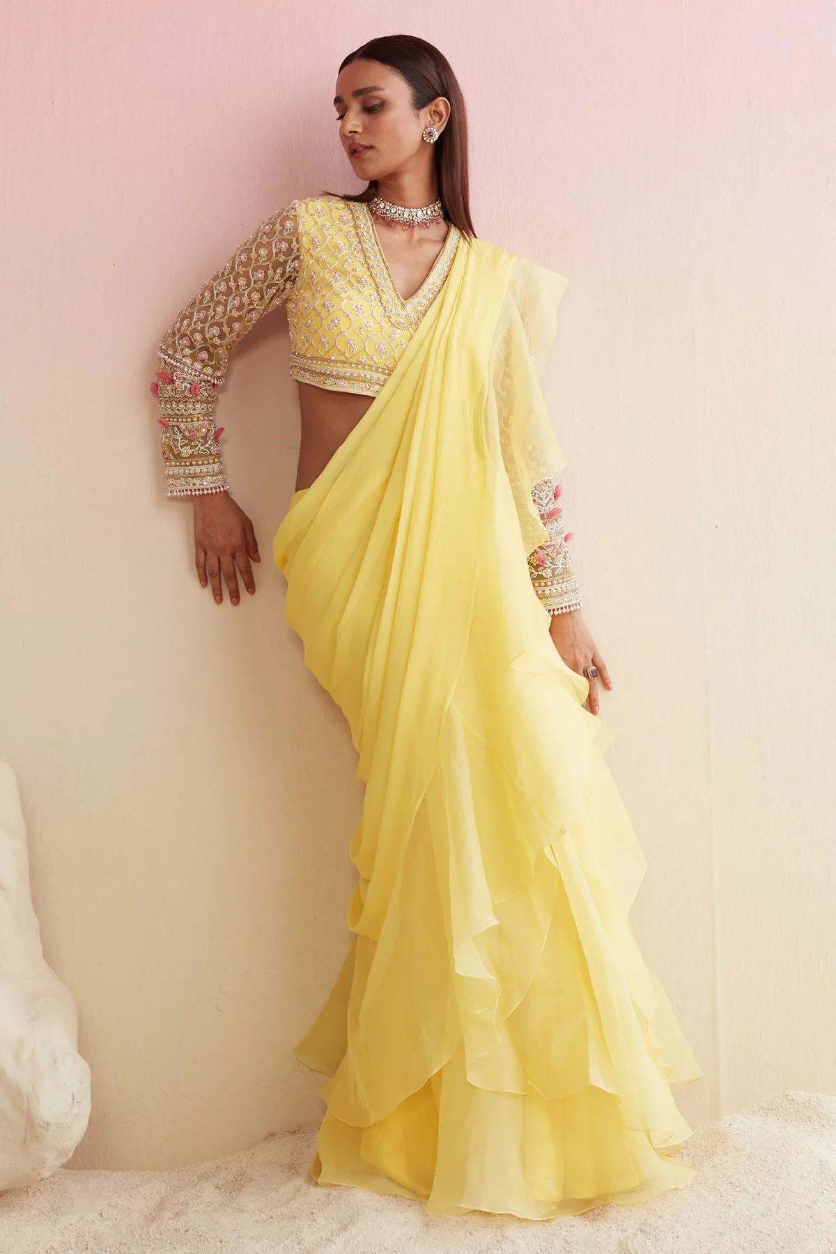 Zarnish by Ridhi Mehra