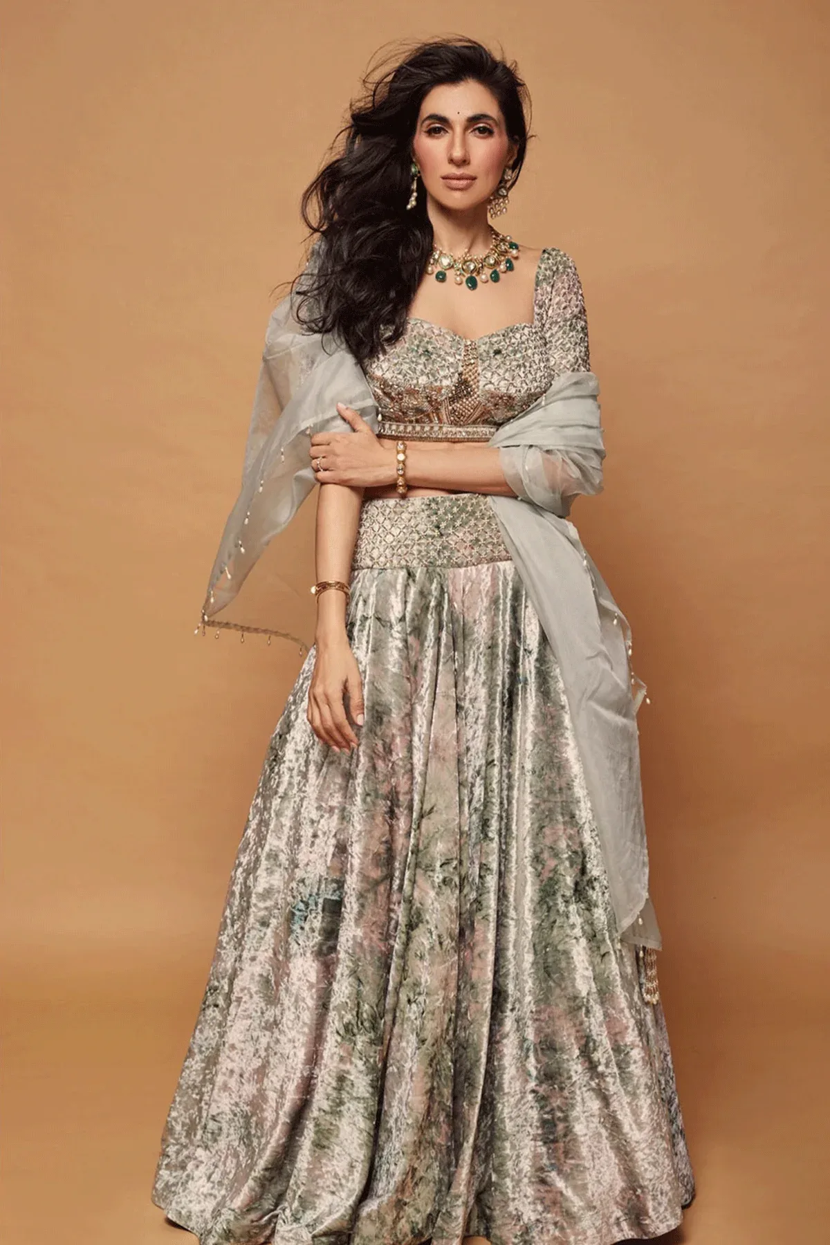 Qbik at BIBI London Couture