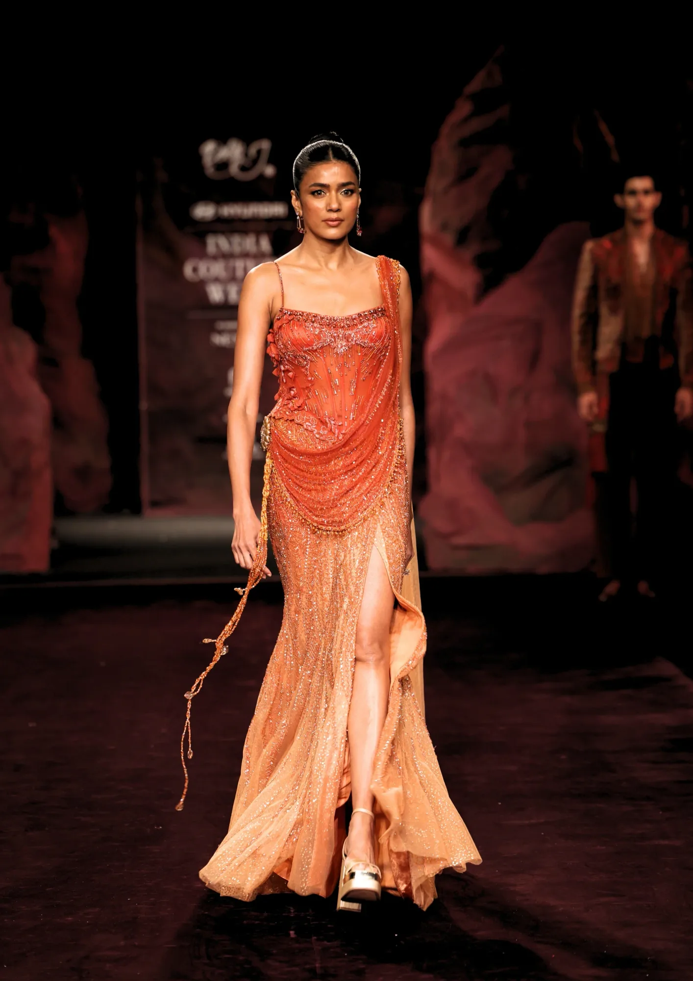 Rangini Gown by Dolly J