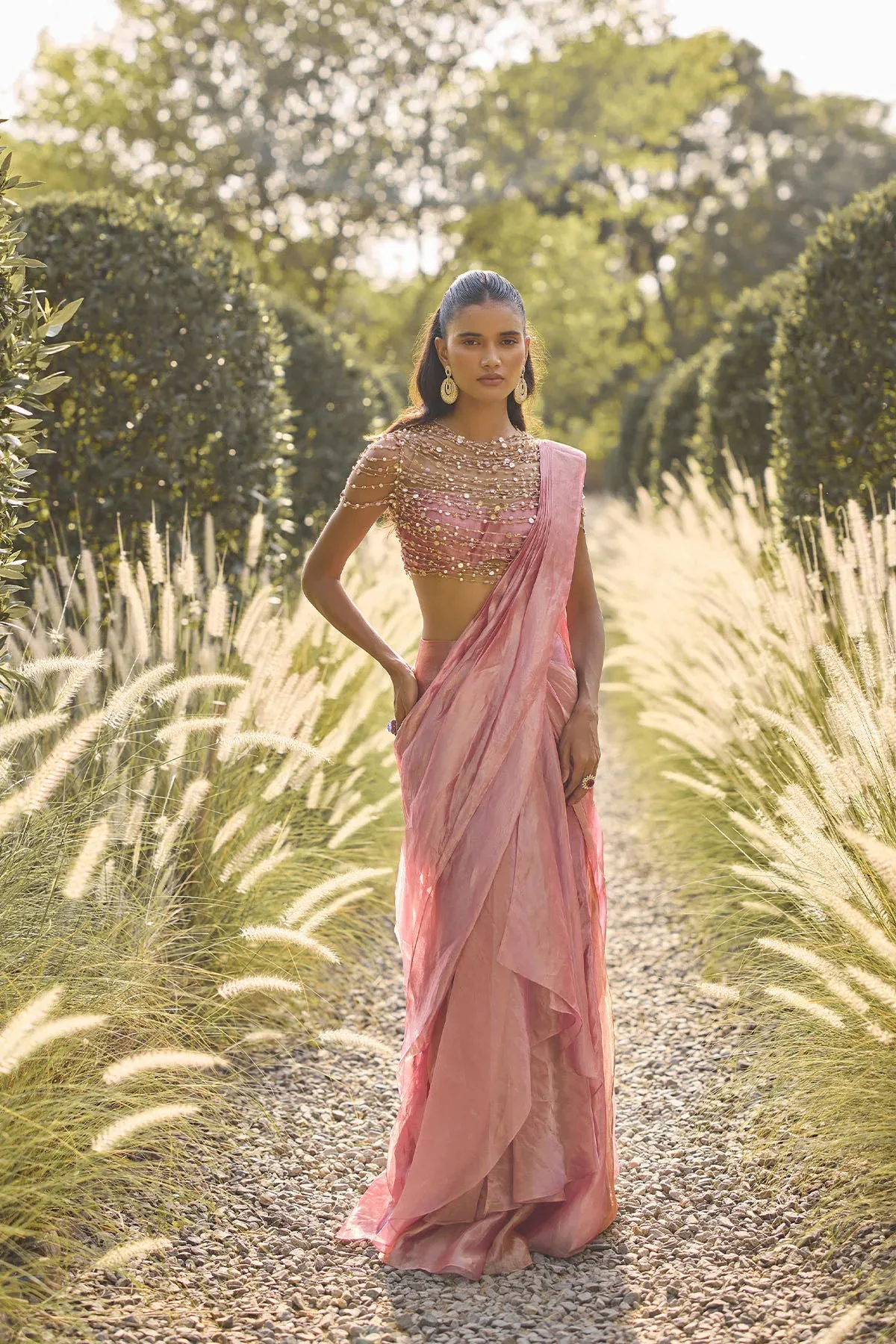 Ridhi Mehra at BIBI London Couture