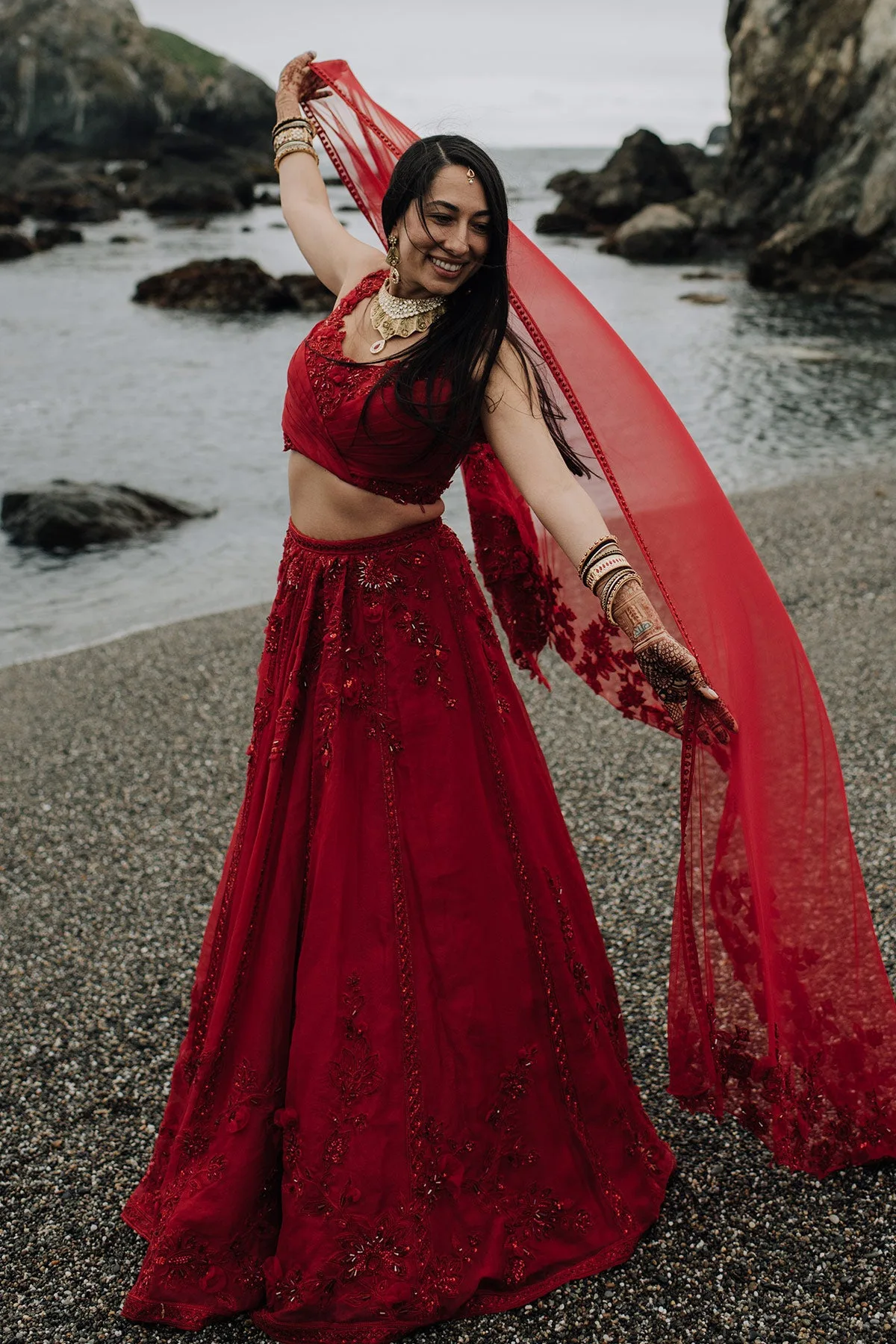 Paula in Zeeana by Ridhi Mehra