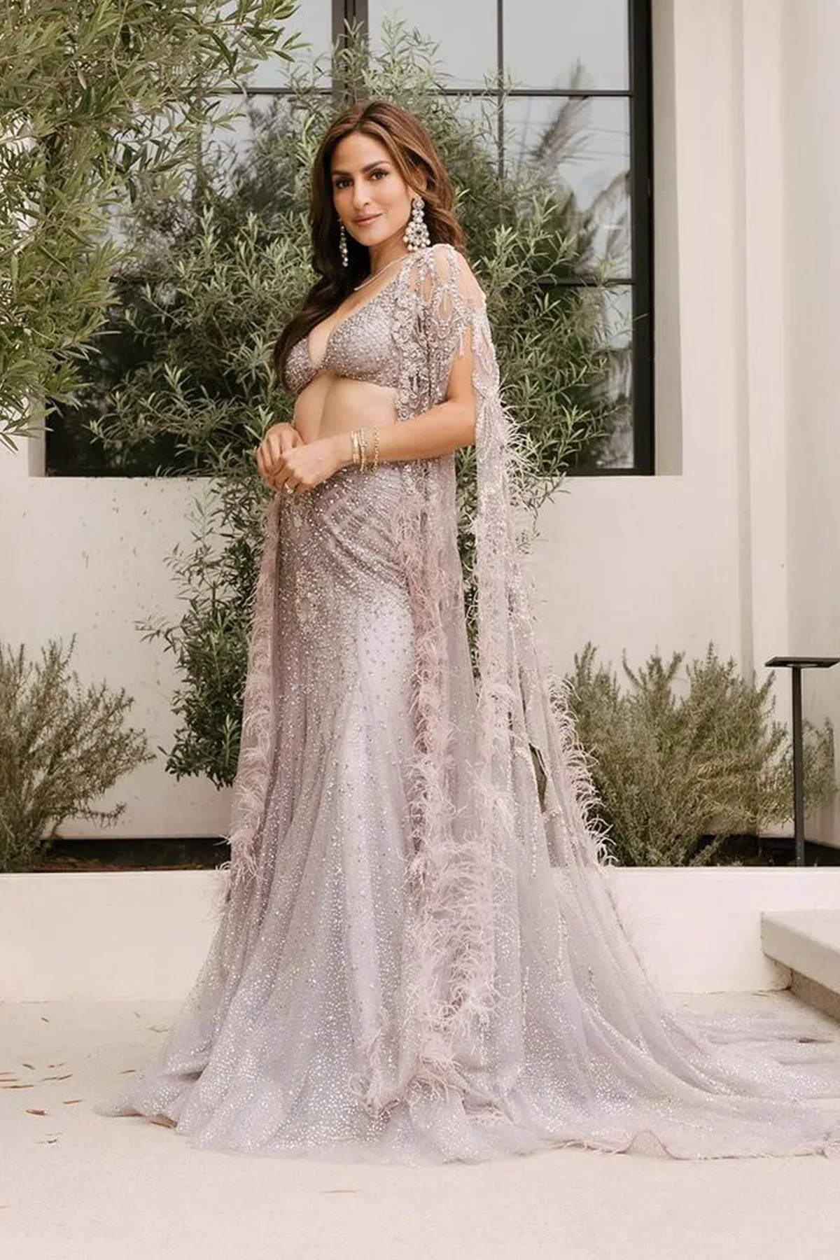 Ami Desai X Dolly J by Dolly J