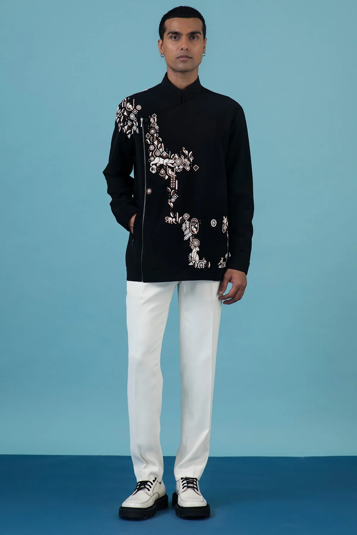 Men's Jungle Bomber Two by Qbik