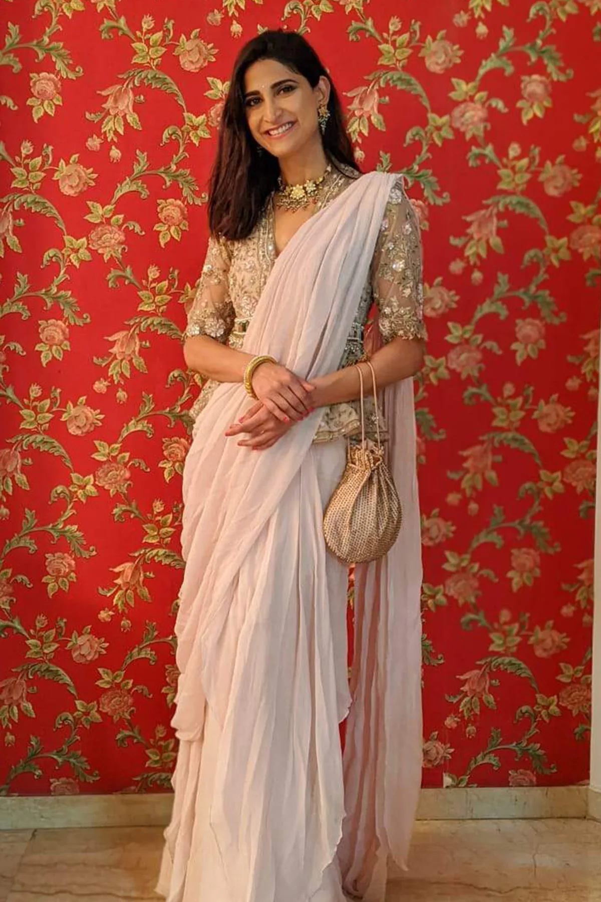 Aahana Kumra in Peplonia by Ridhi Mehra