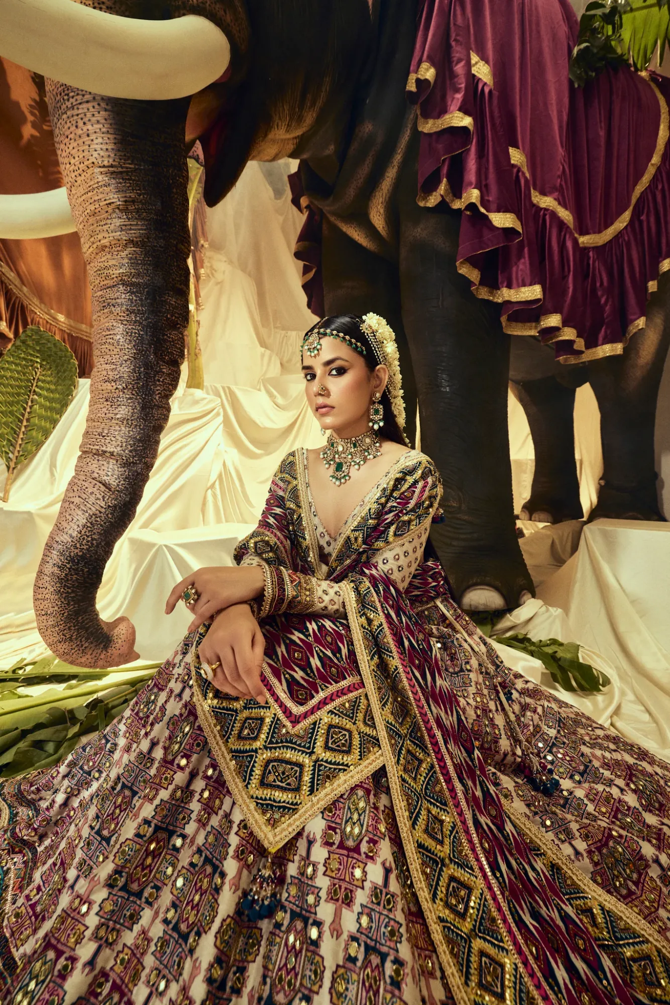 Marwar Couture at BIBI London Couture