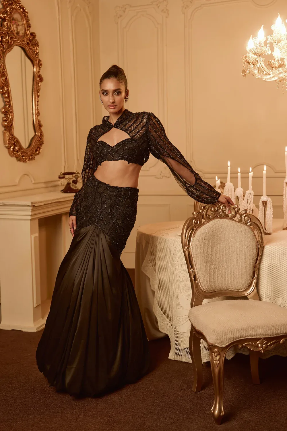 Lamazi by Kamaali Couture
