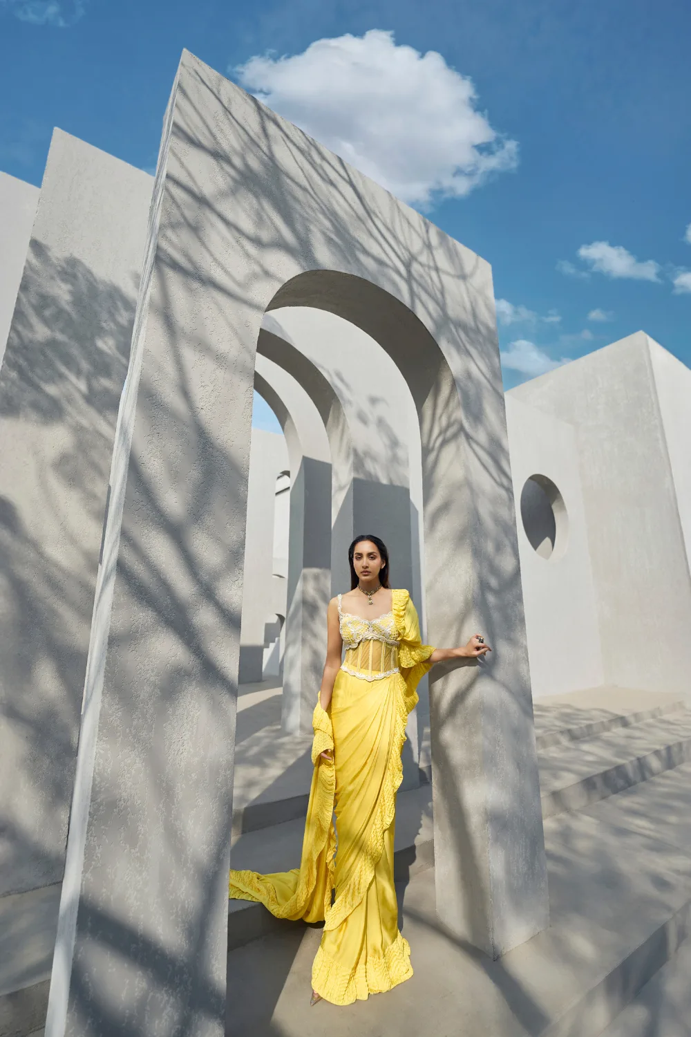 Melina by Kamaali Couture