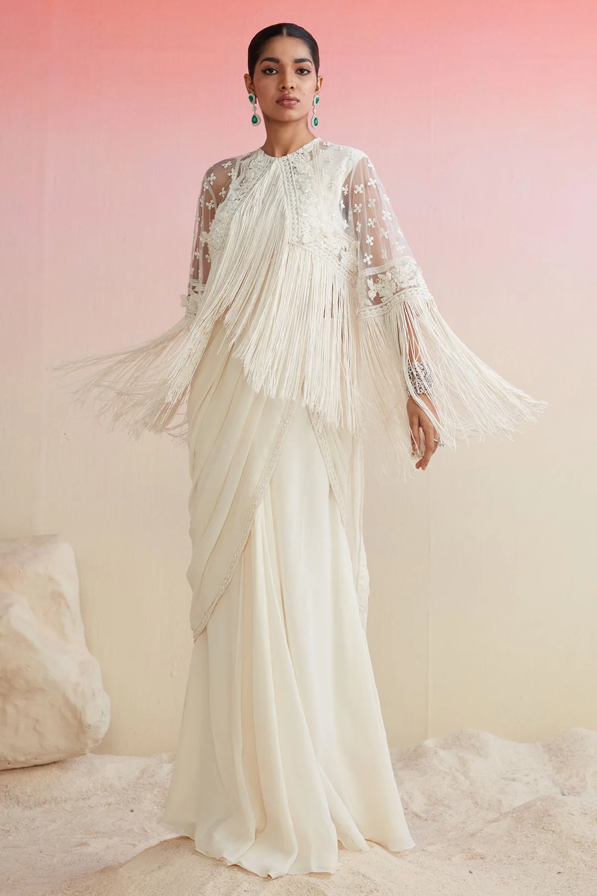 Ibaarat In Ivory by Ridhi Mehra