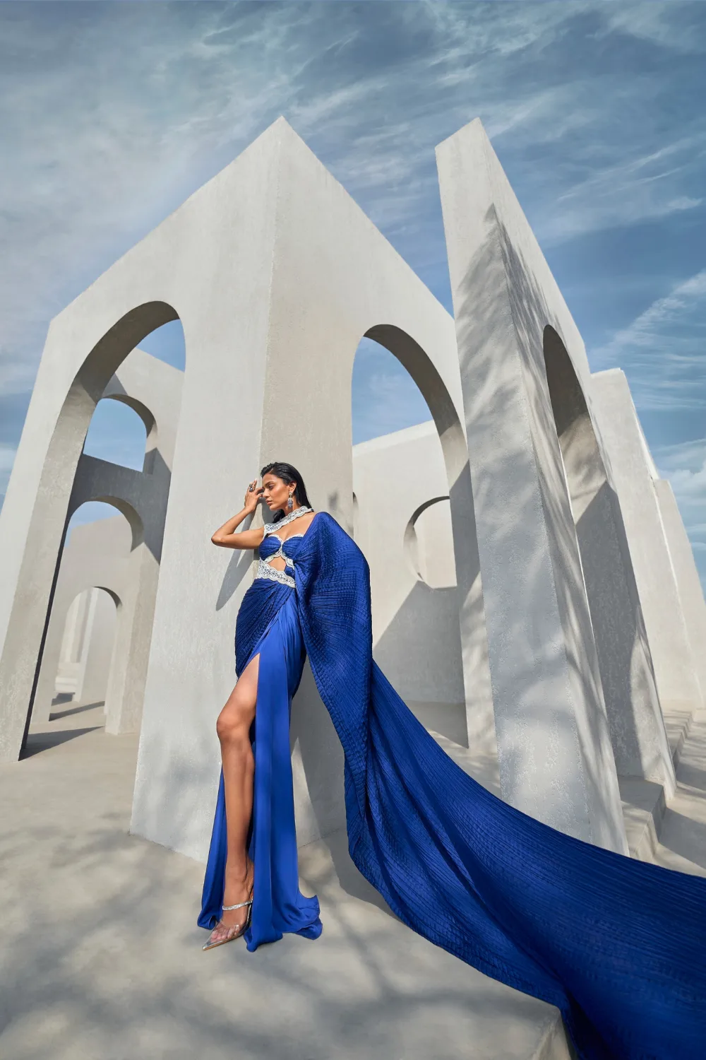 Skye by Kamaali Couture