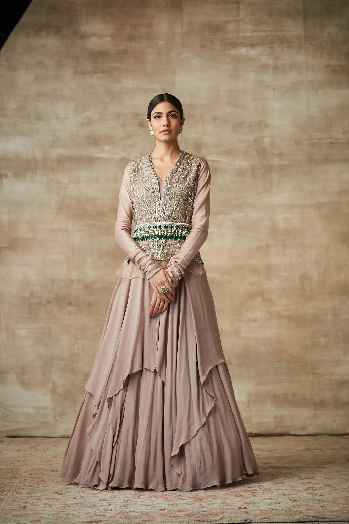 Qumar by Ridhi Mehra