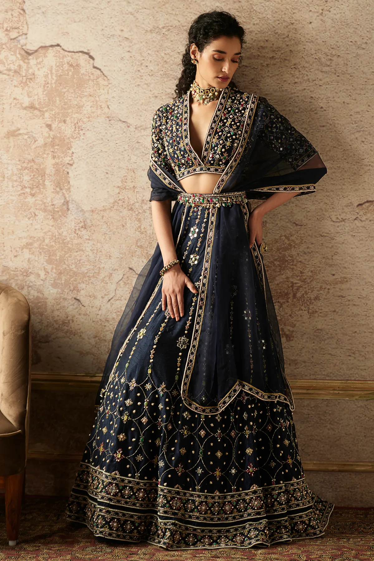 Arshiya by Ridhi Mehra