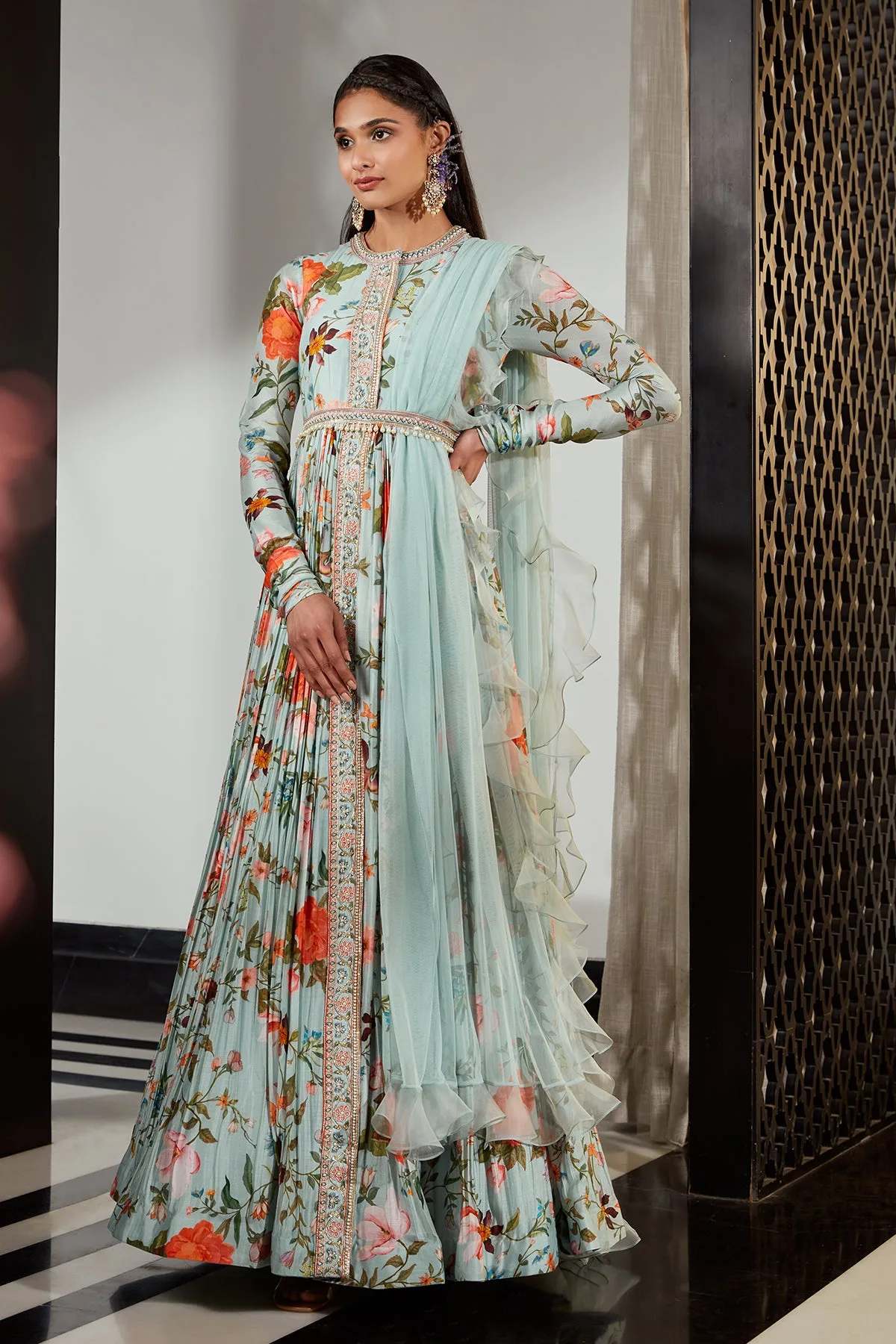 Rue by Ridhi Mehra, anarkali