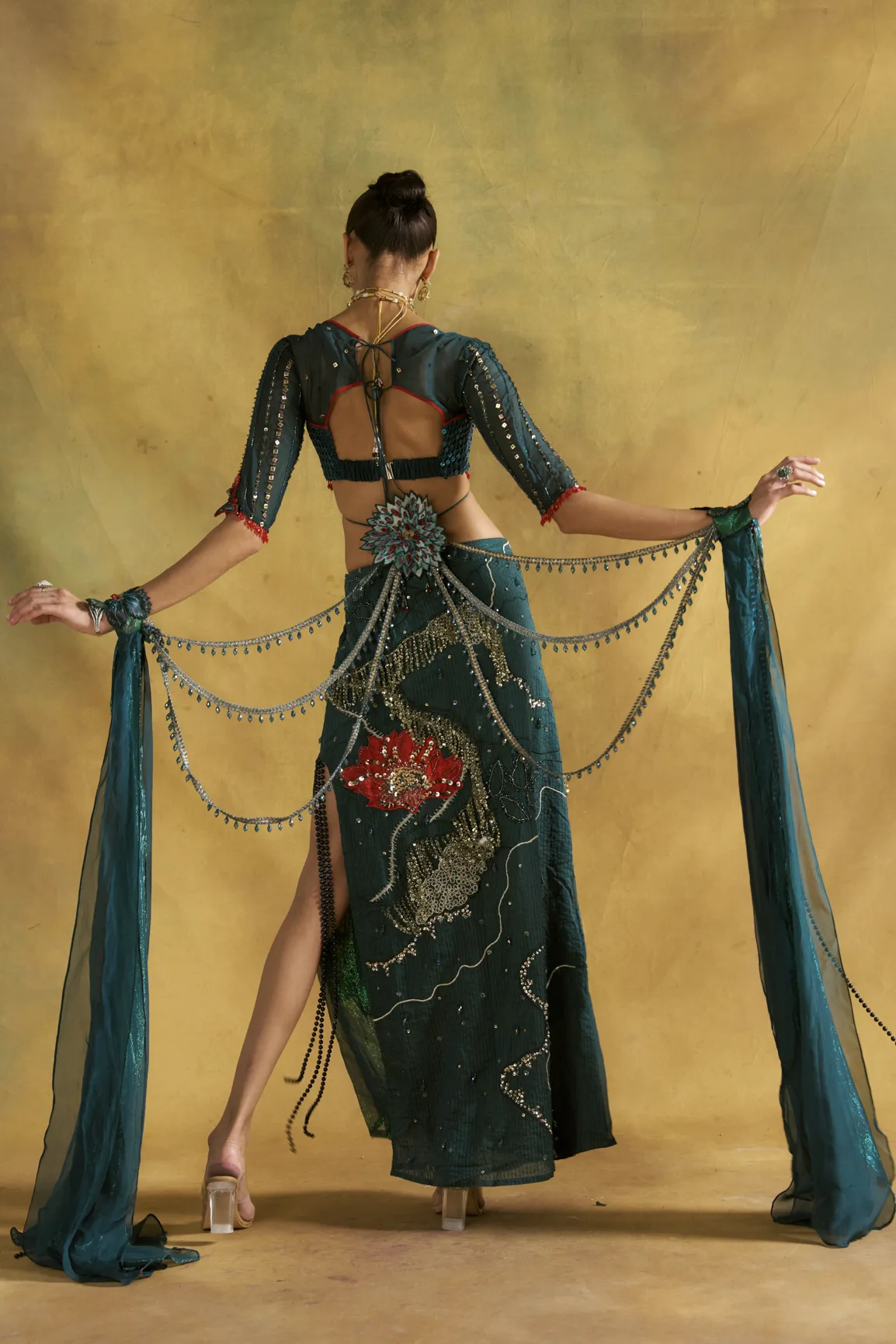 Maya Set by Rishi and Vibhuti, view 3