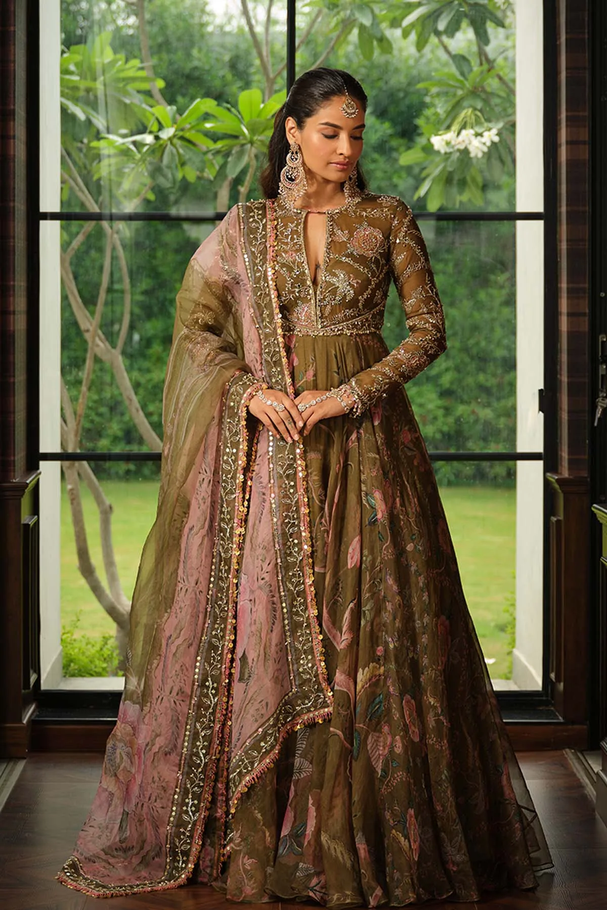 Mahima Mahajan at BIBI London Couture