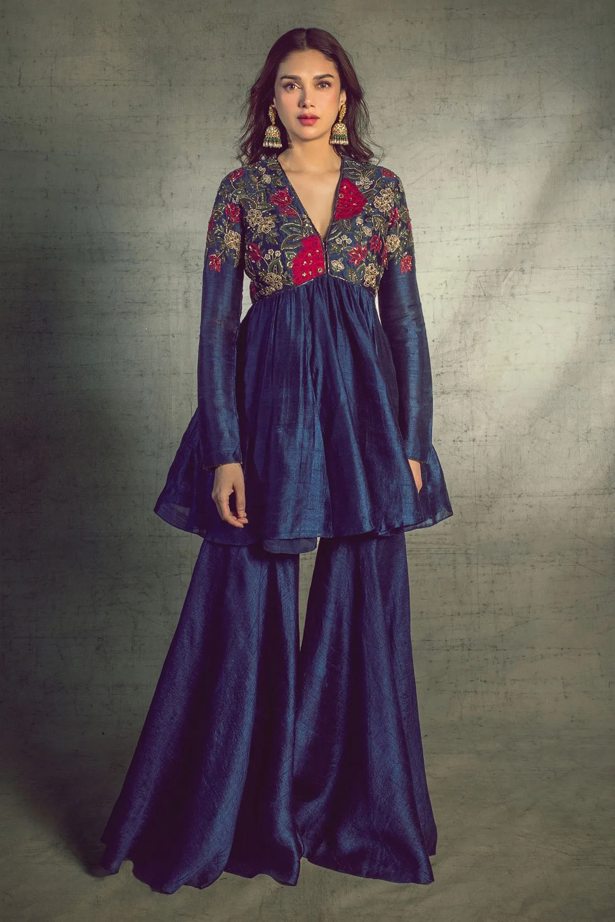 Aditi Rao in Lien by Ridhi Mehra