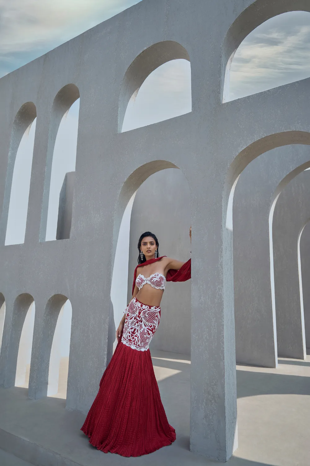 Merlot by Kamaali Couture