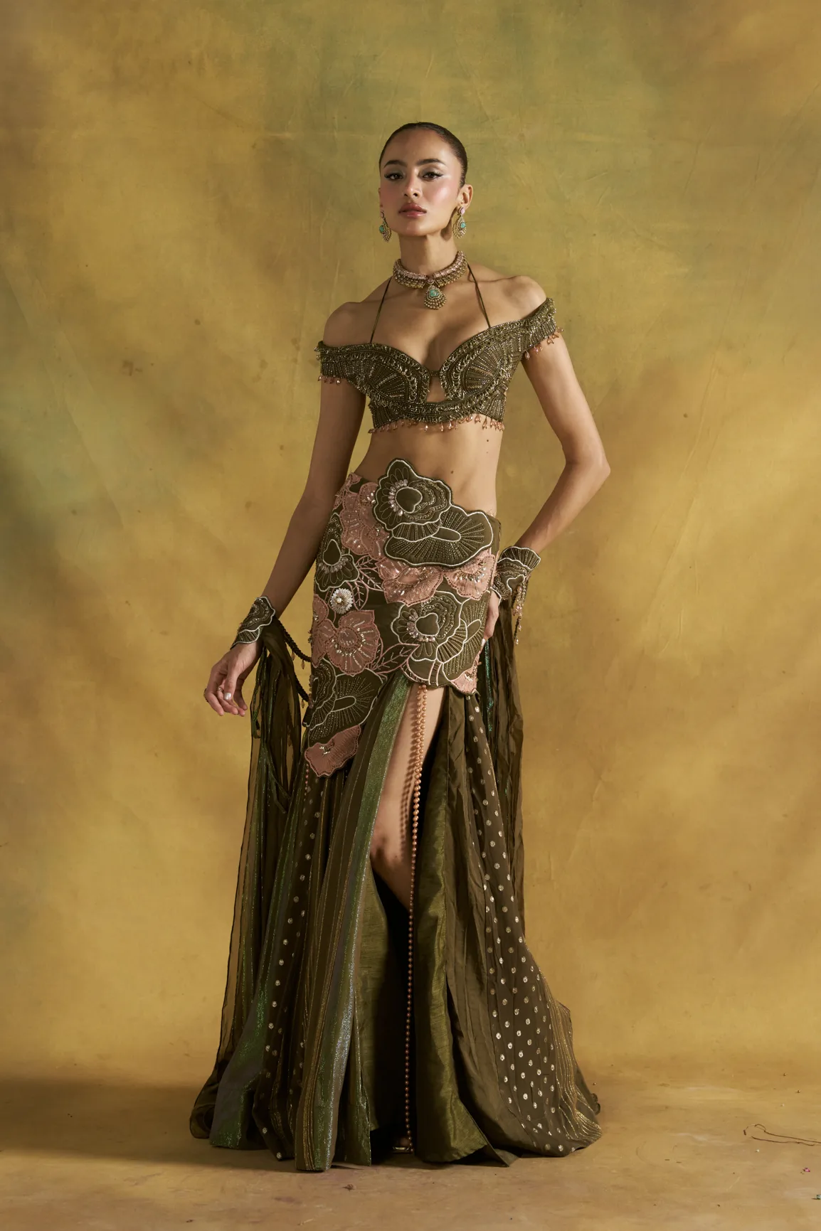 Laila Set by Rishi and Vibhuti