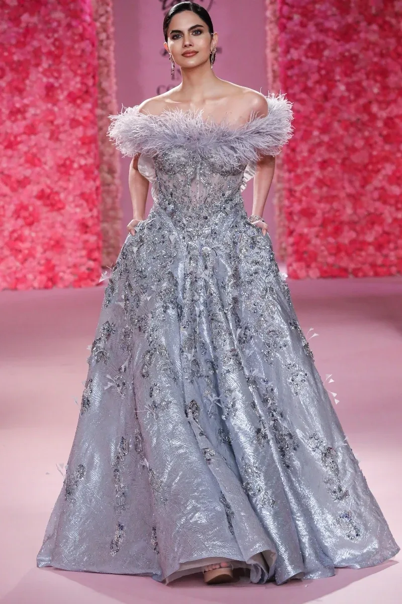 "Charlene" Bridal Gown by Dolly J