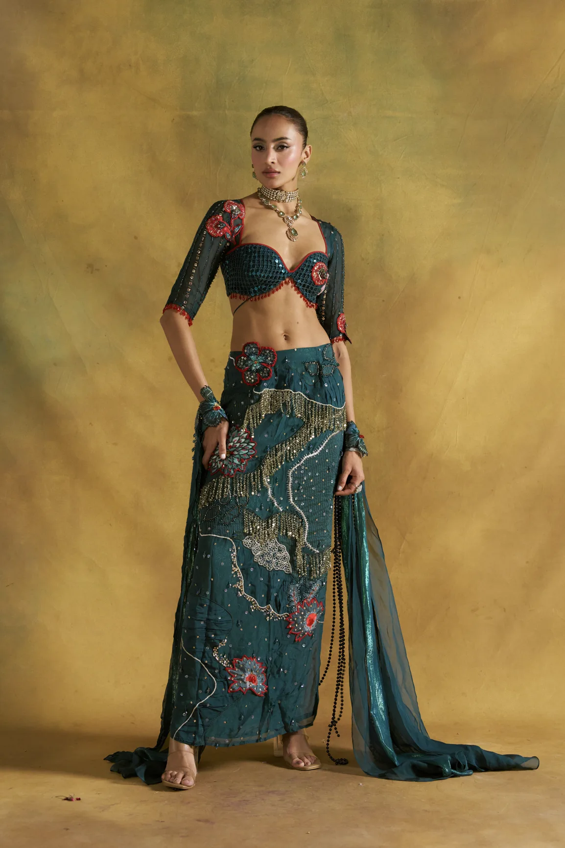 Maya Set by Rishi and Vibhuti