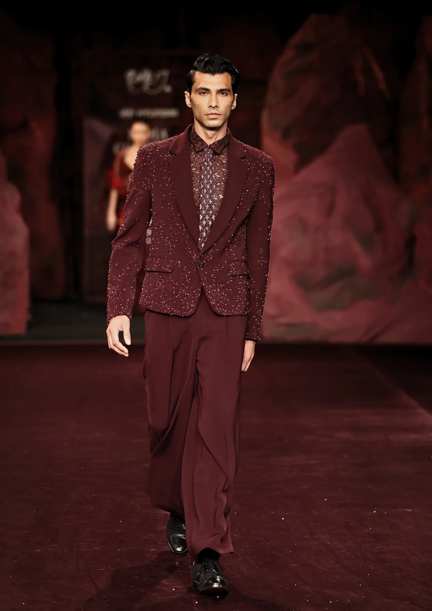 Brunello Jacket Set by Dolly J