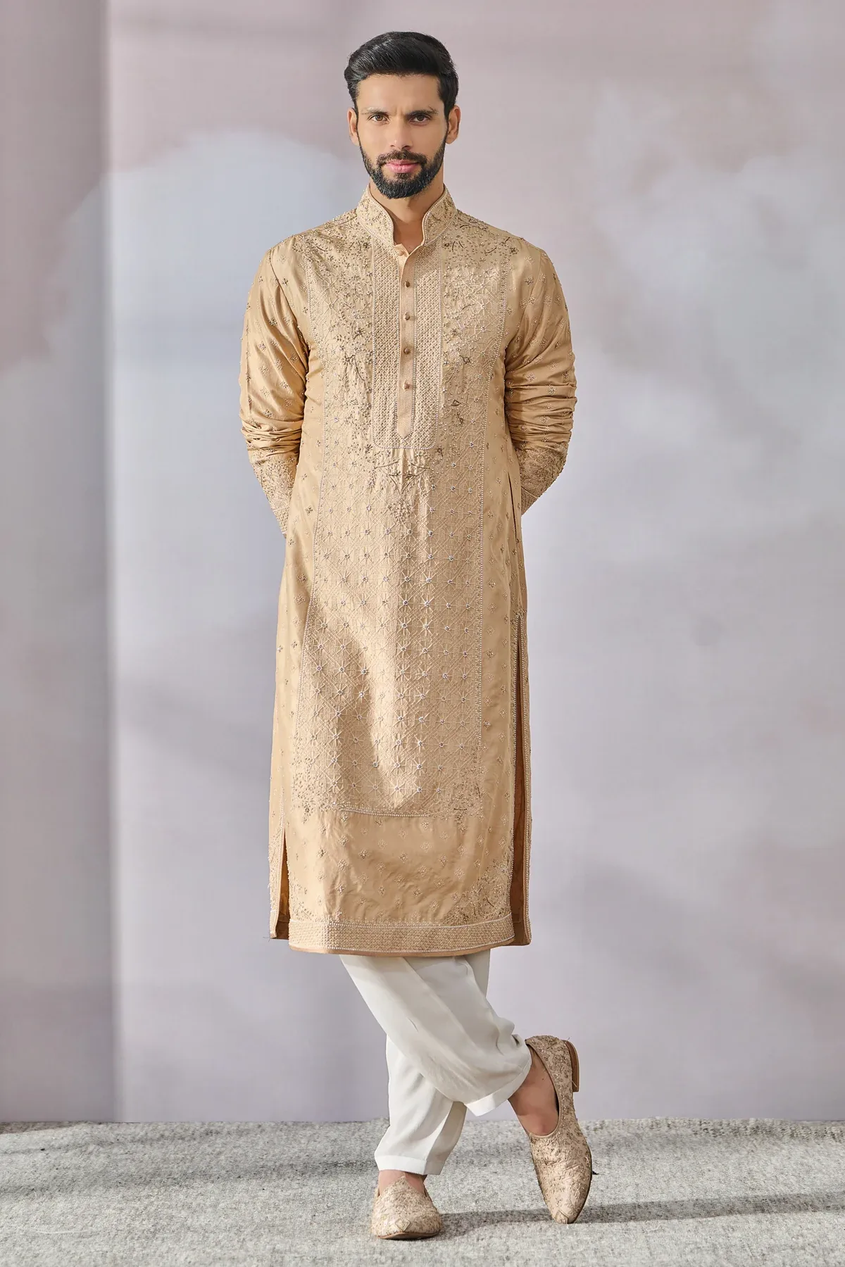 SOL Kurta Salwar by Tarun Tahiliani