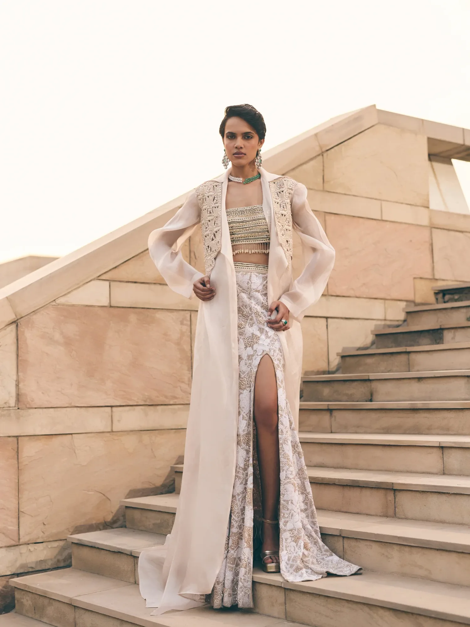 Payal Keyal at BIBI London Couture