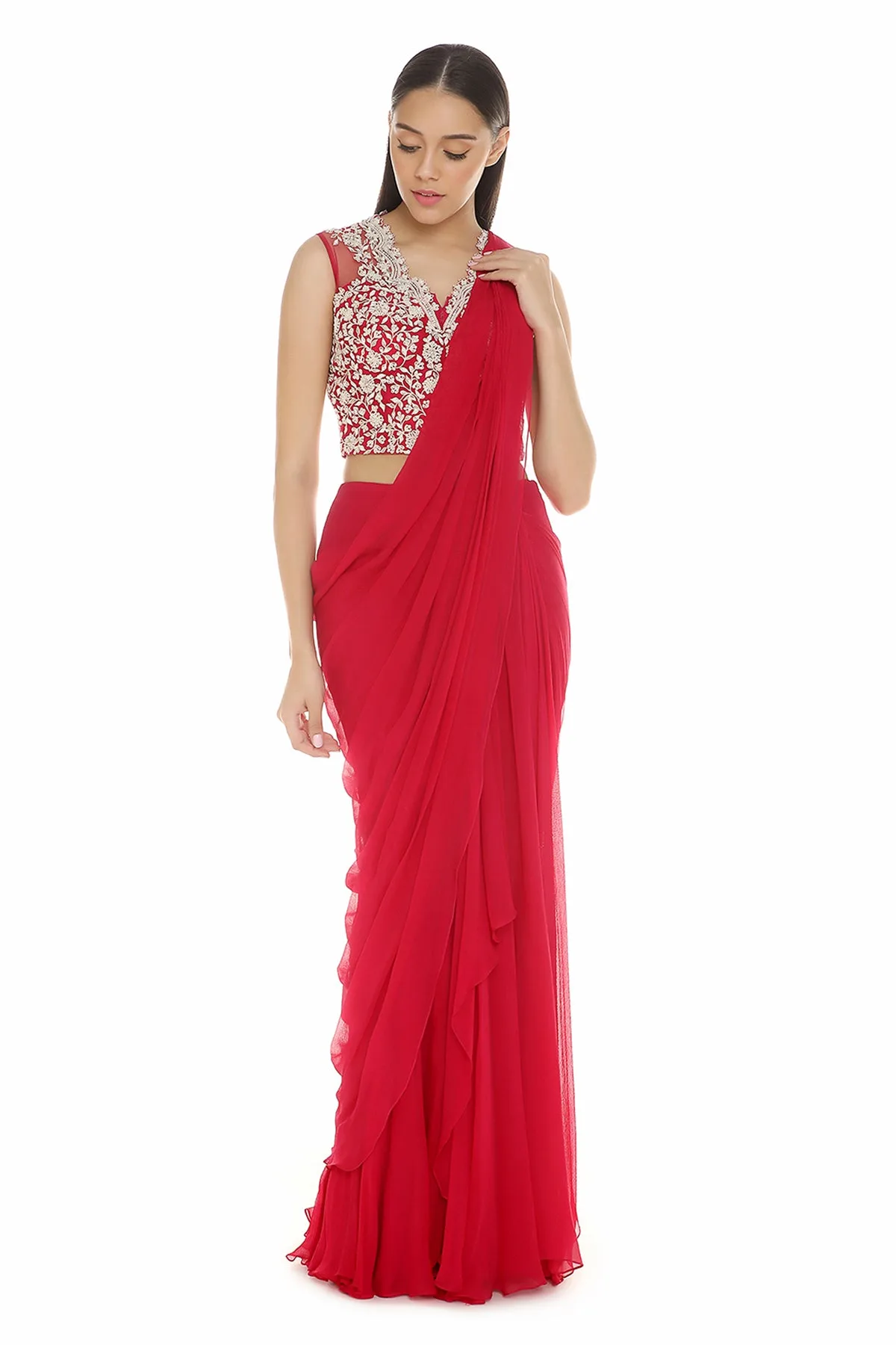 Iona by Ridhi Mehra, sari