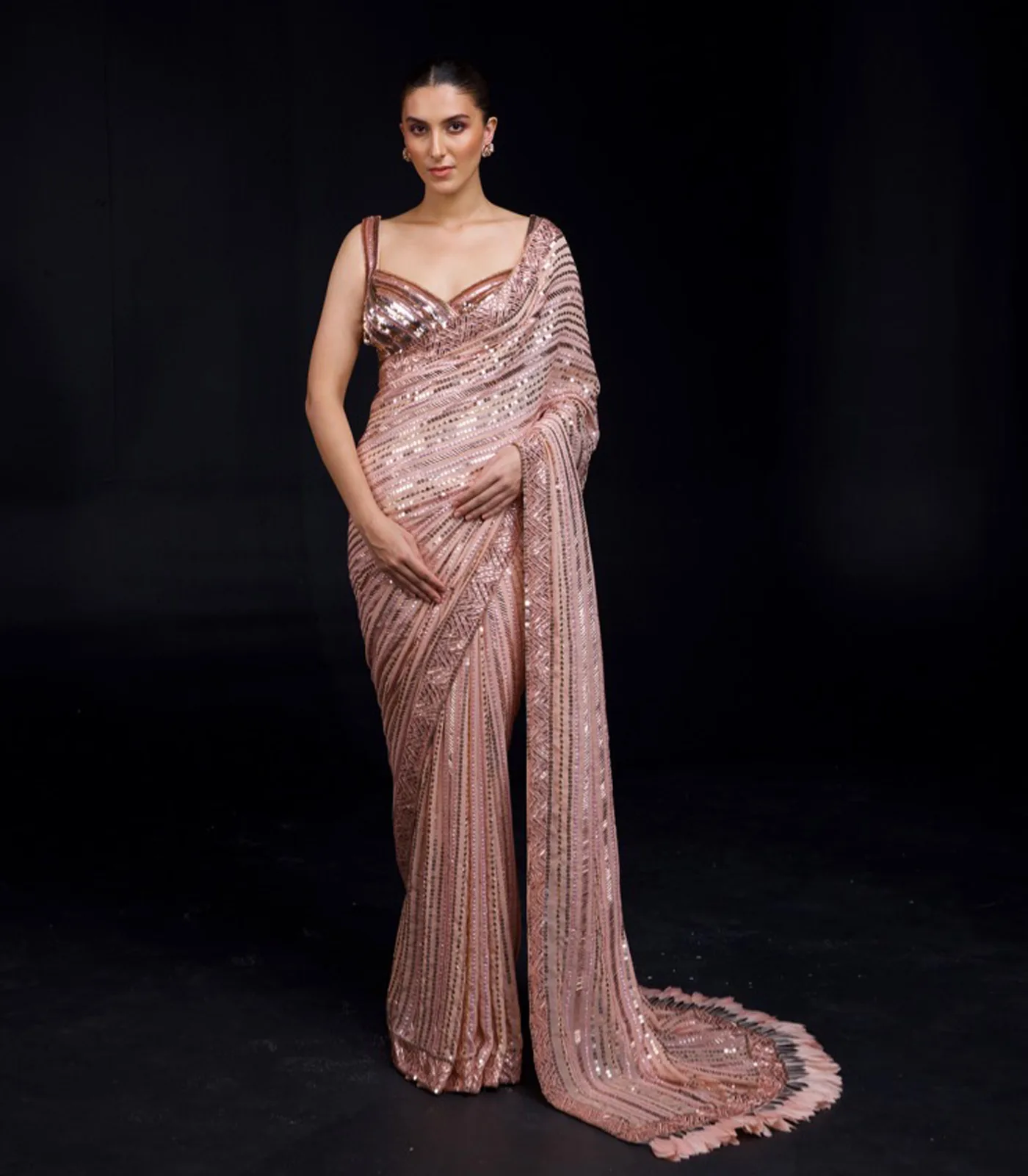 Mukul Arora at BIBI London Couture