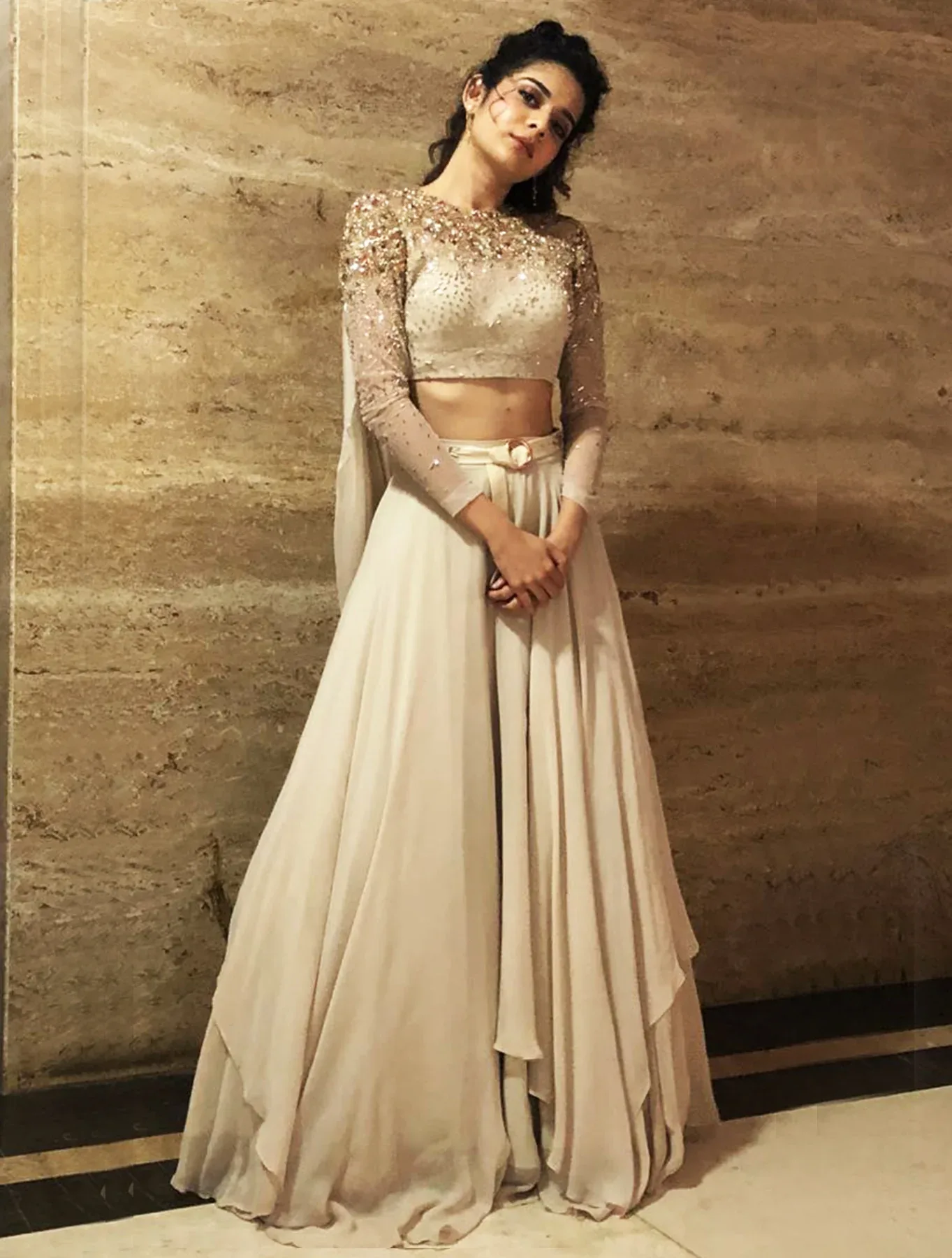 Mithila Palkar in Vita by Shloka Khialani