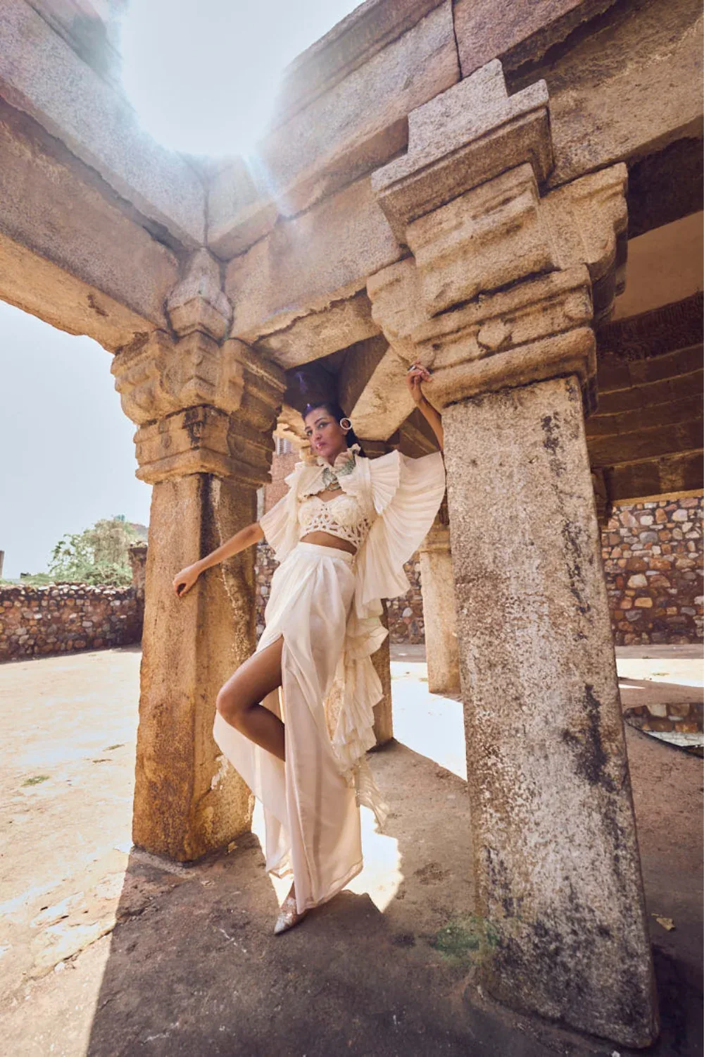 Flapper Set by Kamaali Couture
