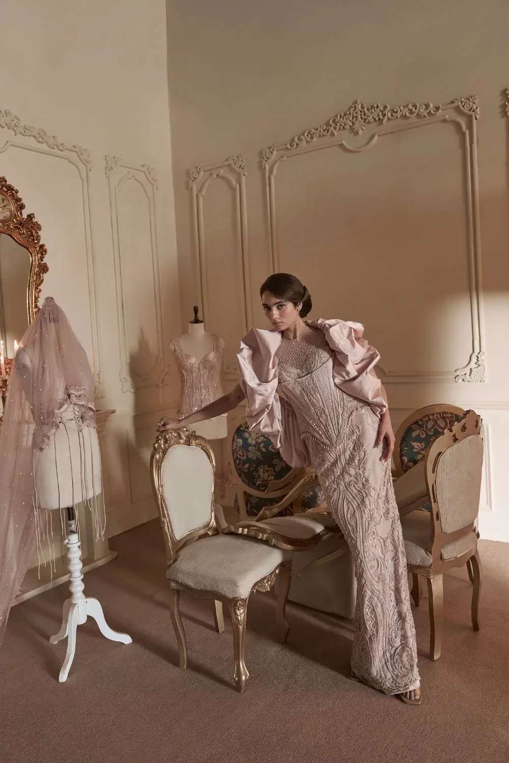 Mignon by Kamaali Couture