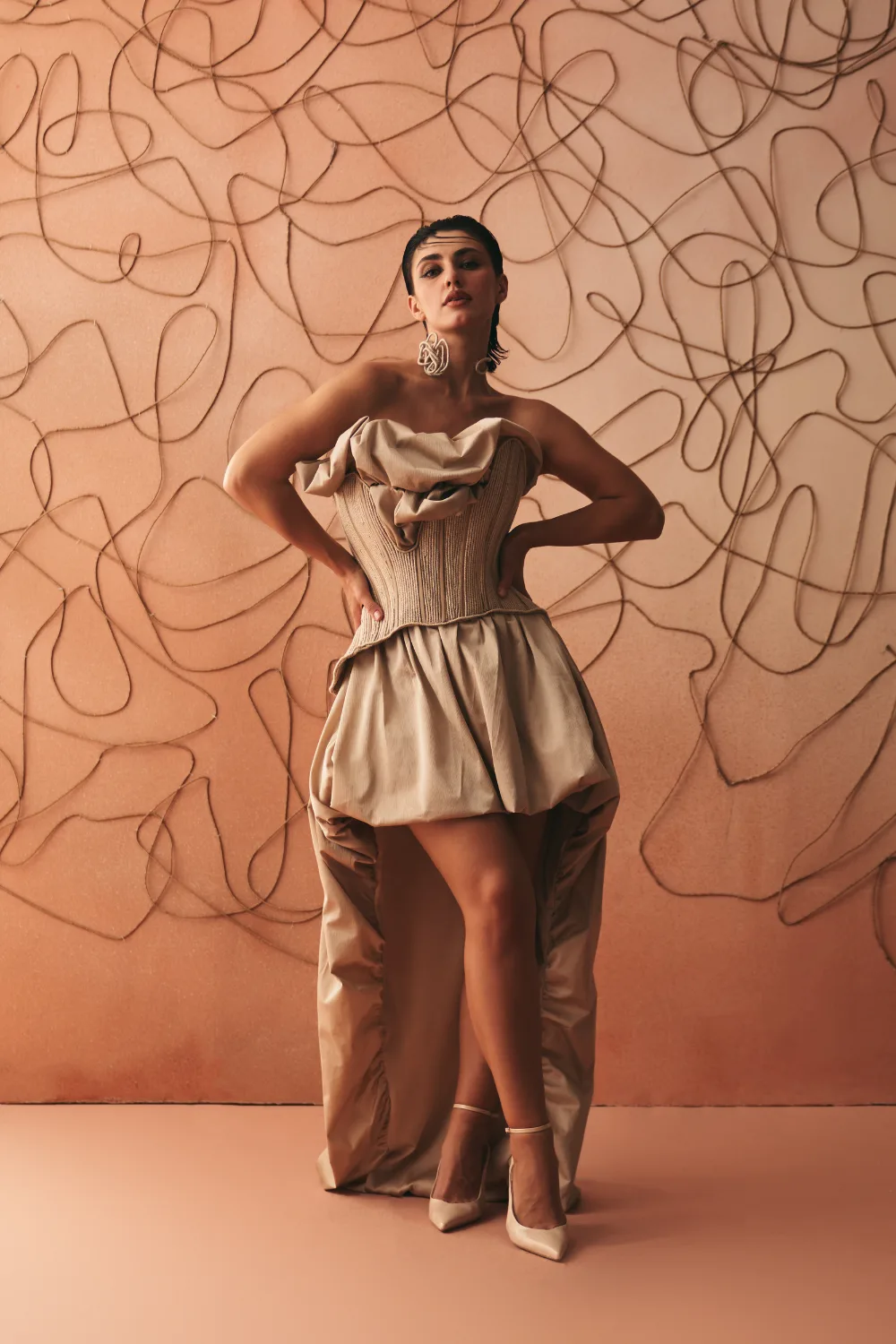 Kesheh by Kamaali Couture
