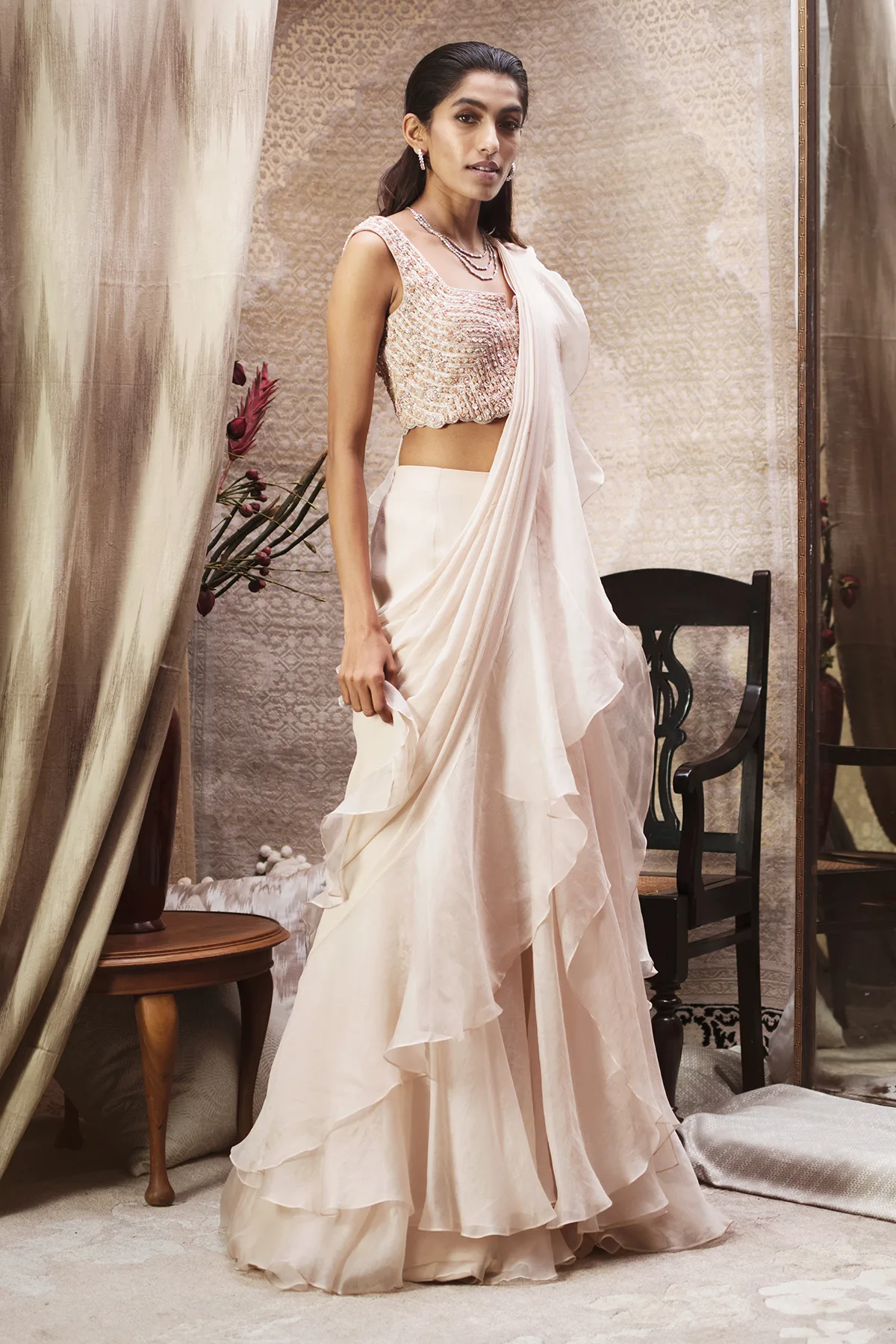 Arad by Ridhi Mehra, sari